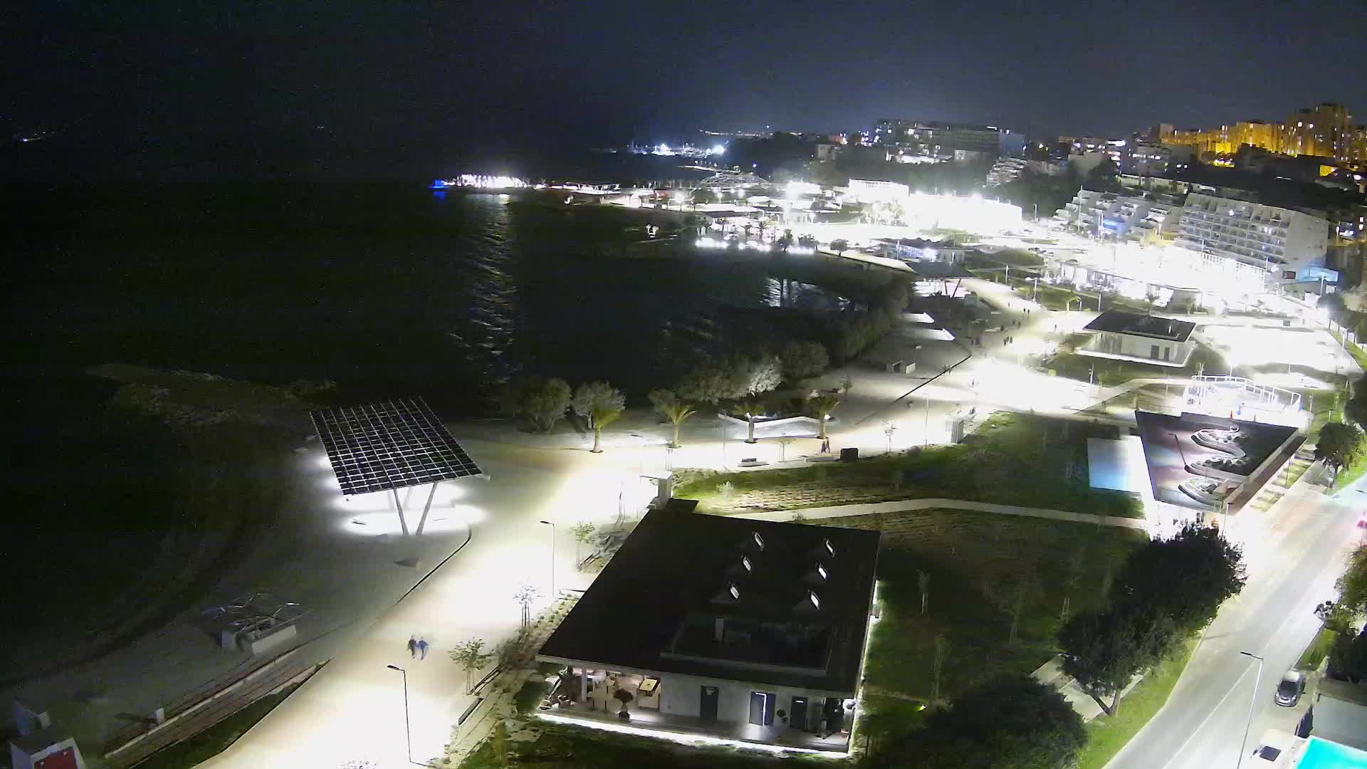 Split – Rénovation du plateau de Žnjan