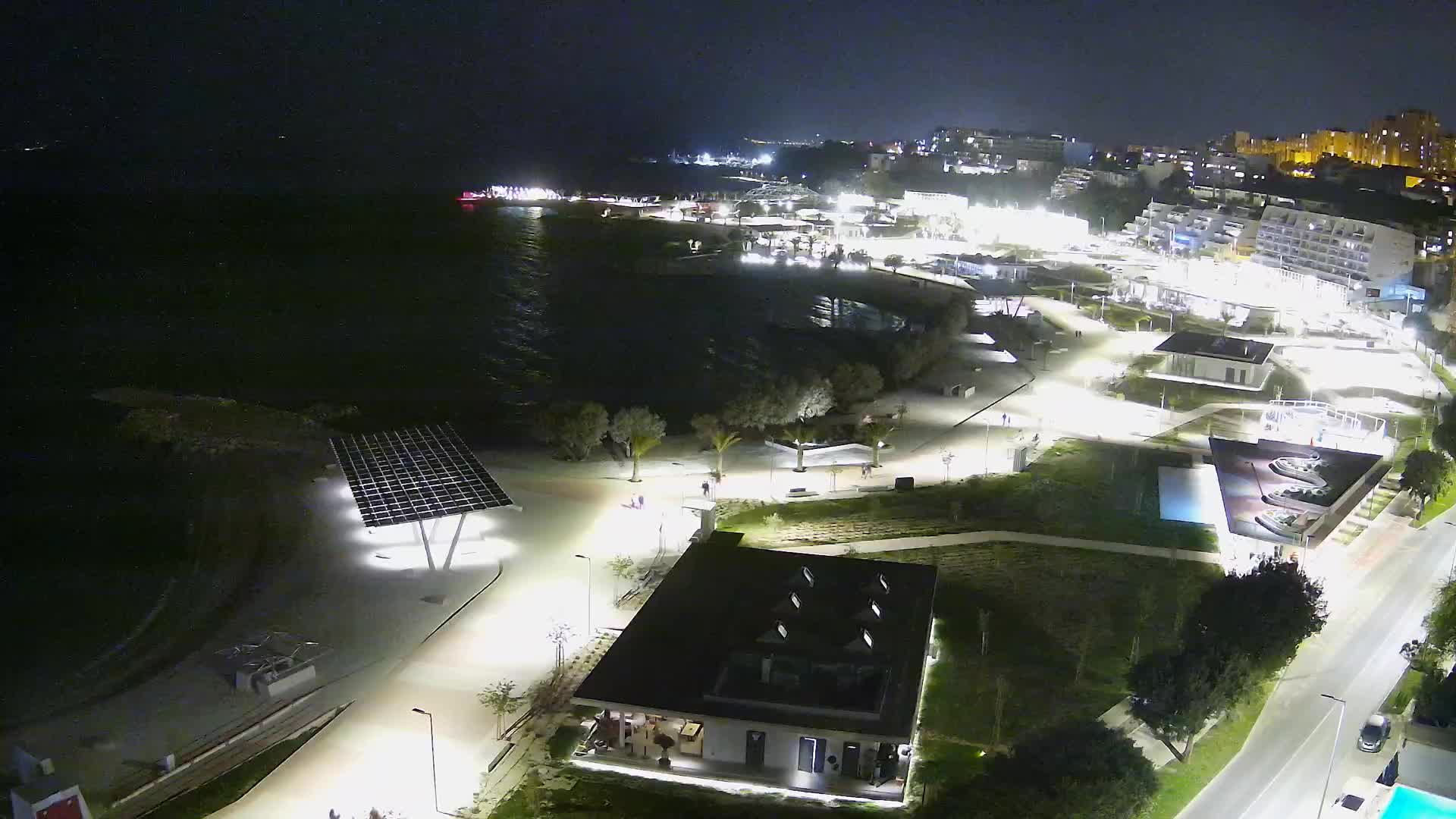 Split – Renovación del paseo de Žnjan