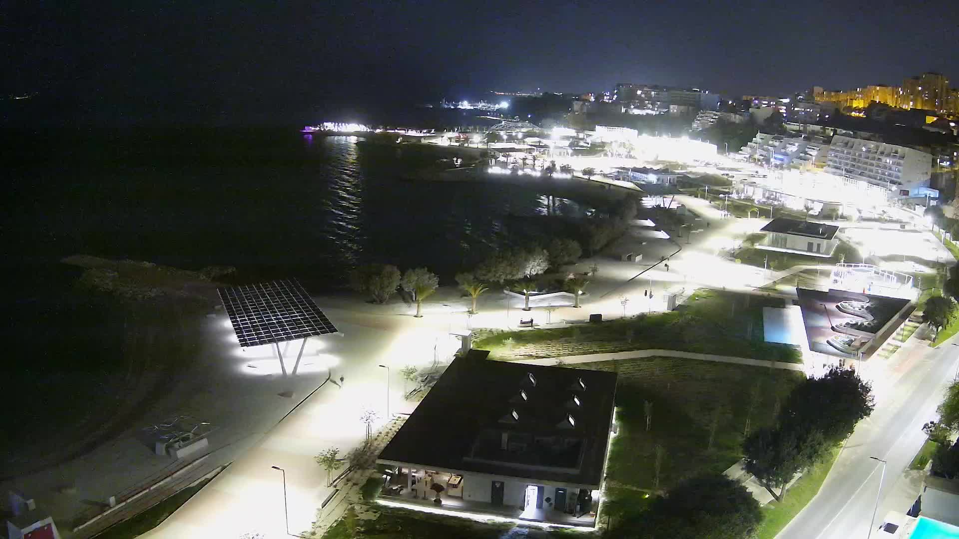 Split – Renovación del paseo de Žnjan