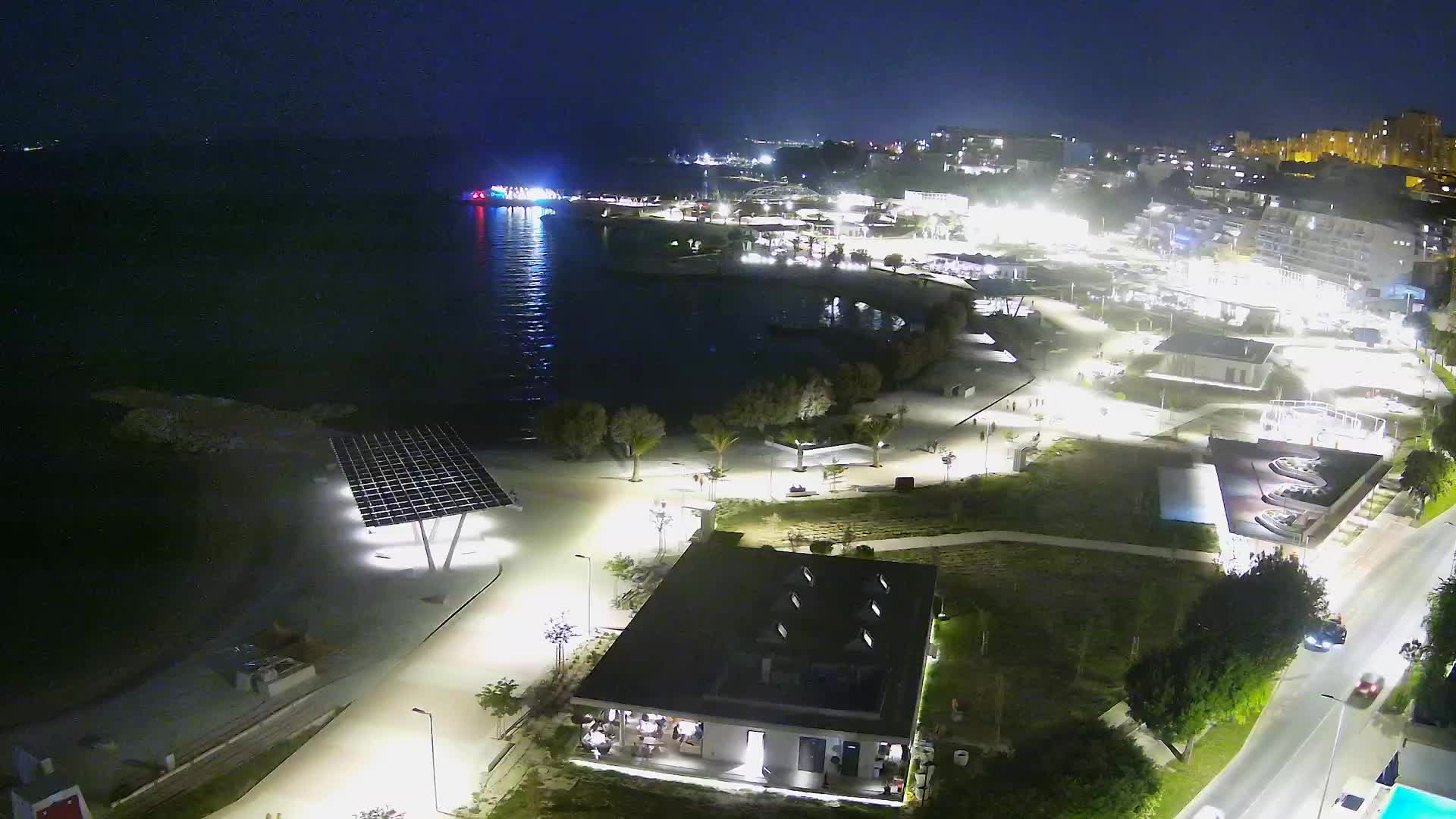 Split – Prenova platoja Žnjan