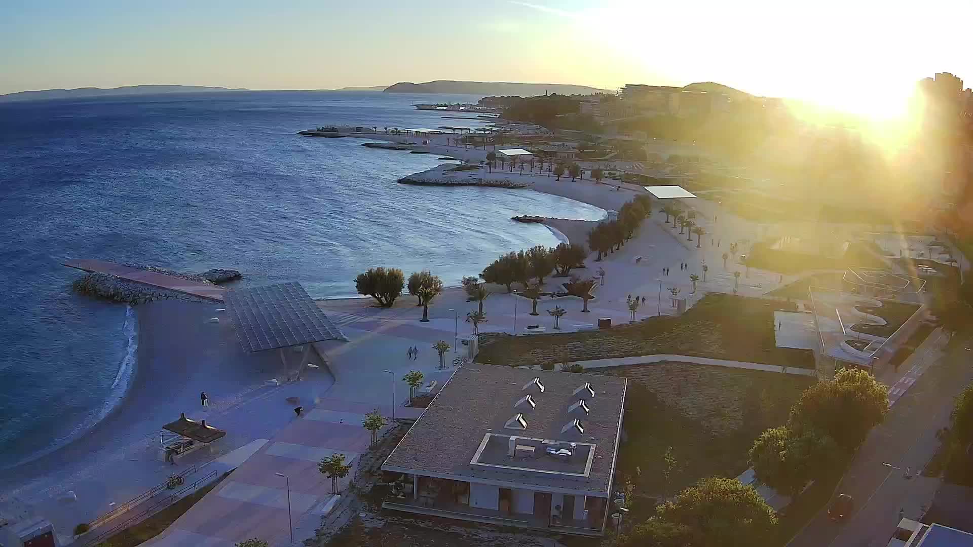 Split – Znjanski Plateau Renovation