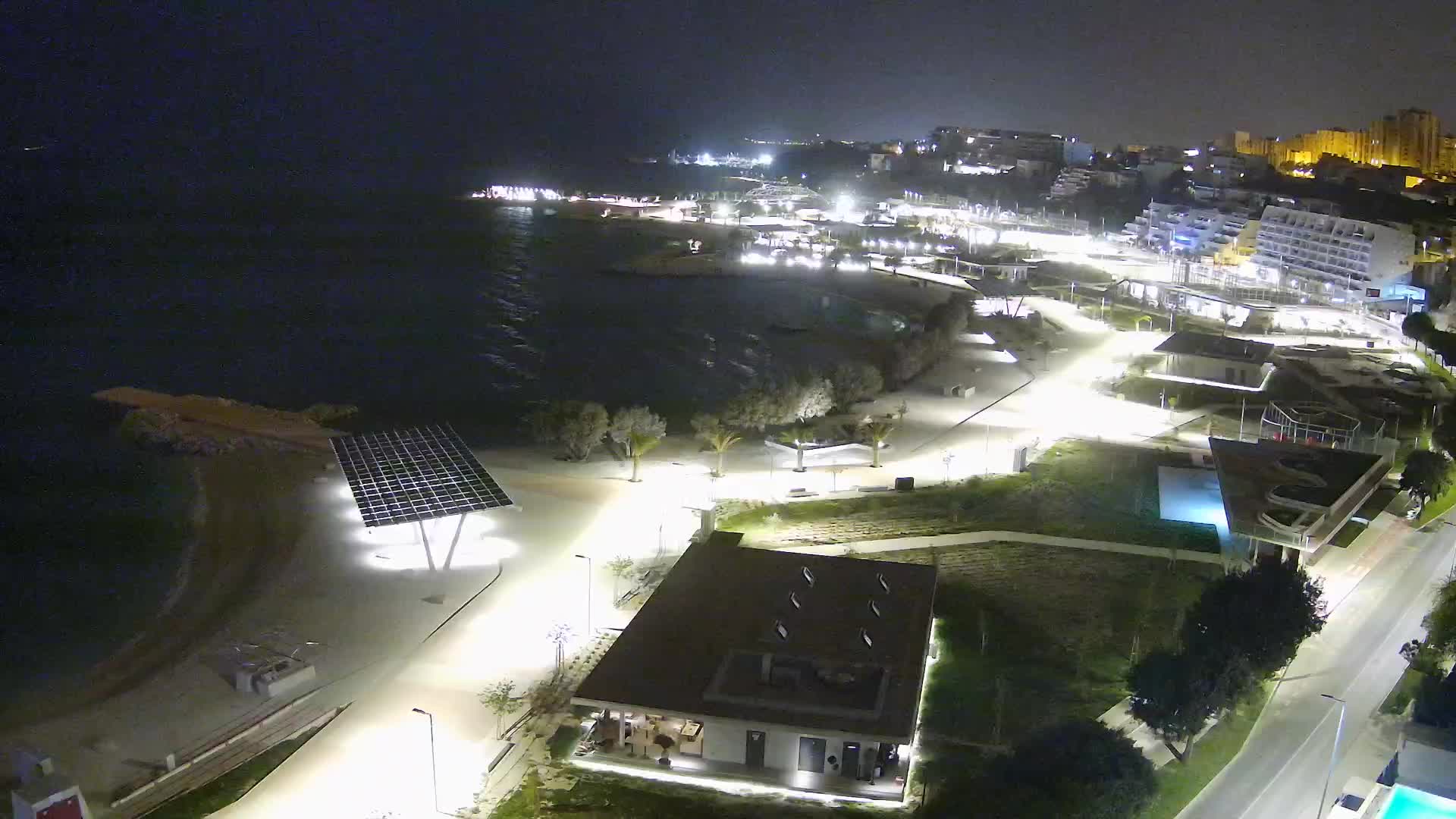 Split – Renovación del paseo de Žnjan