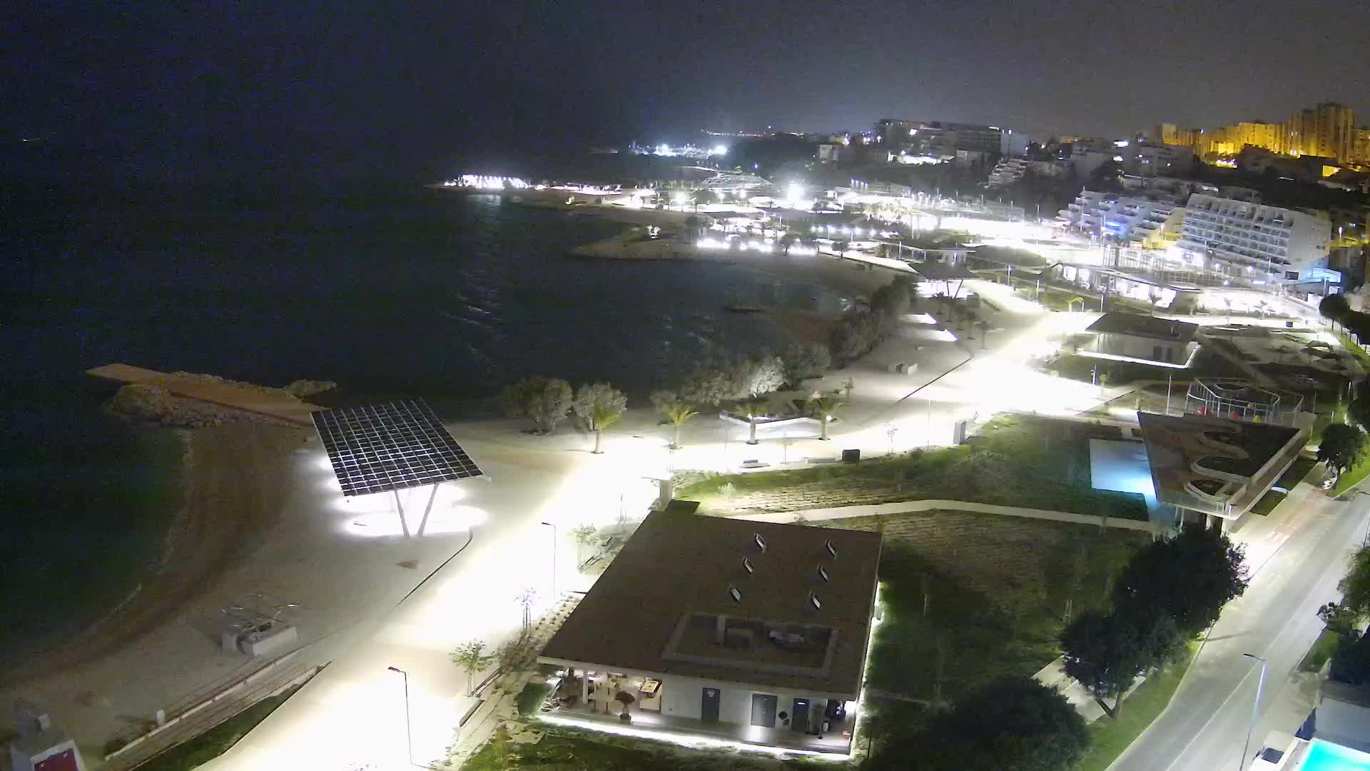 Split – Renovación del paseo de Žnjan