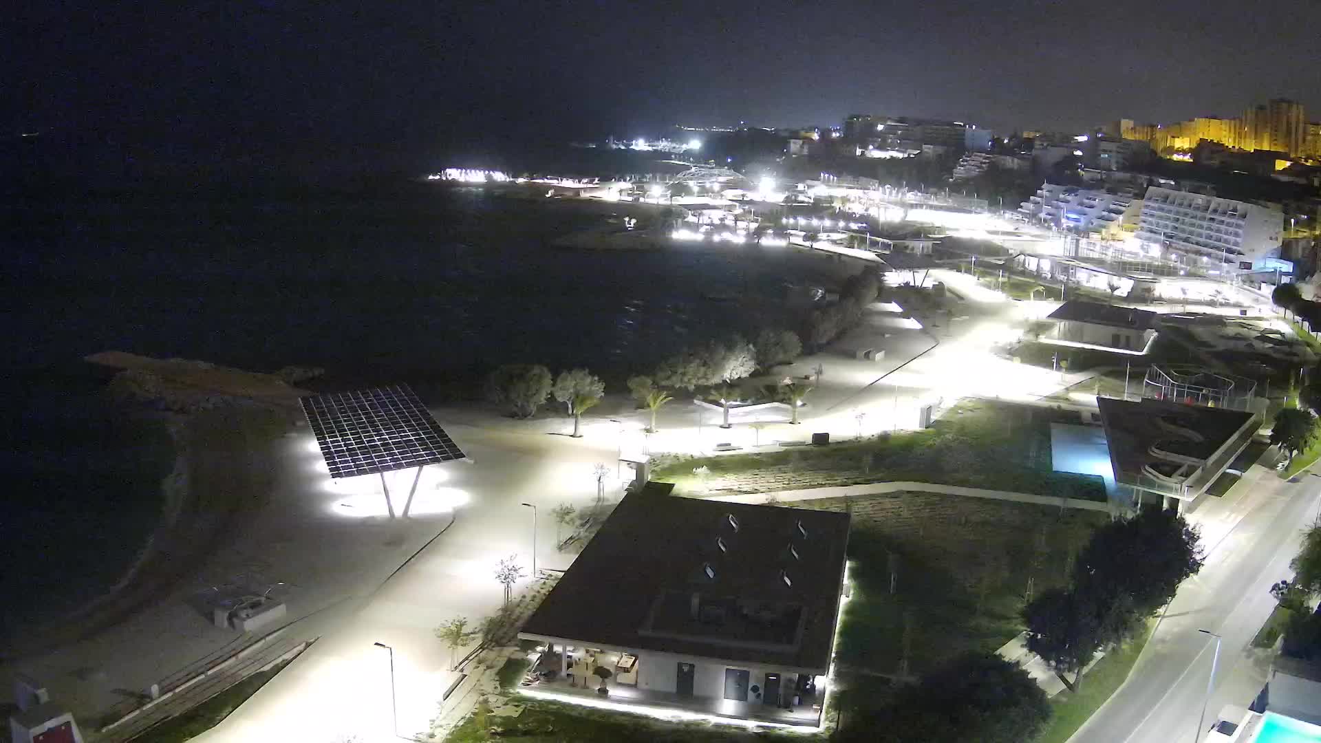 Split – Rénovation du plateau de Žnjan