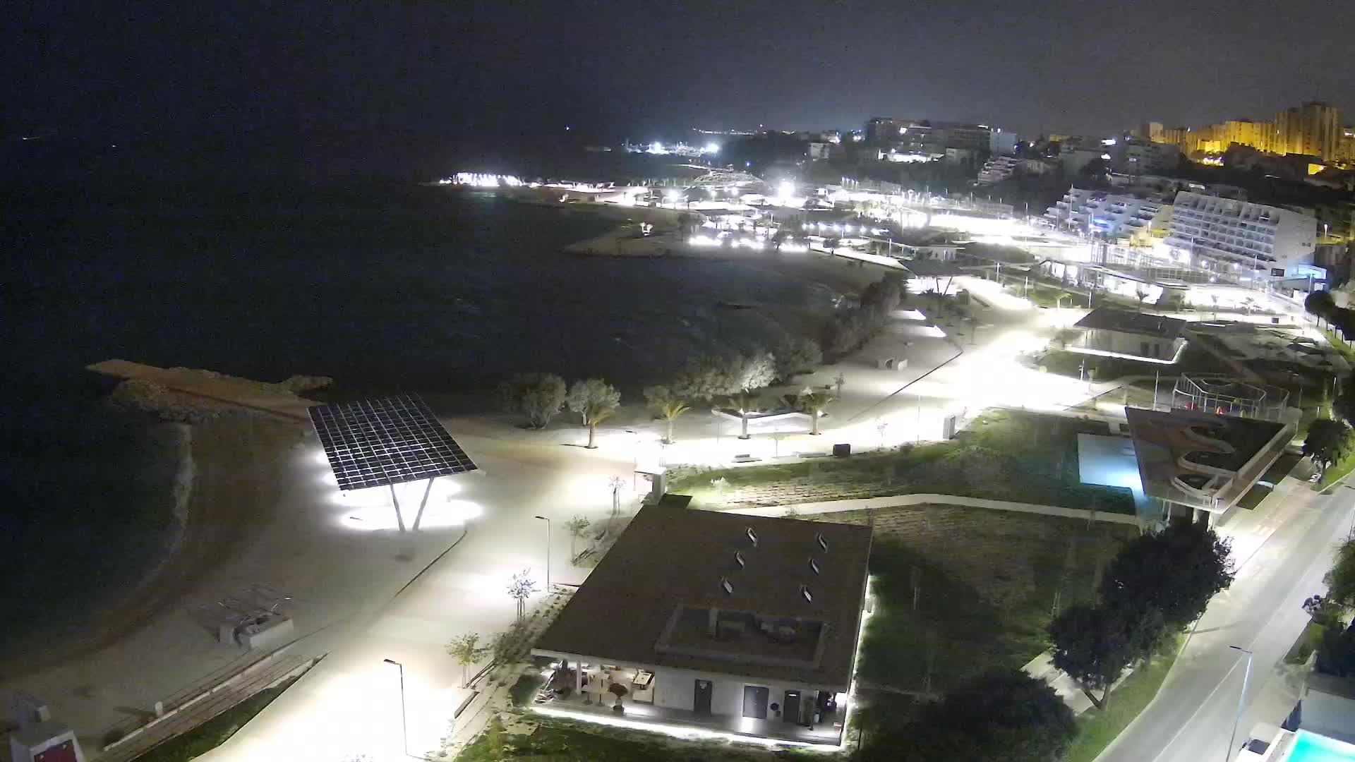 Split – Prenova platoja Žnjan