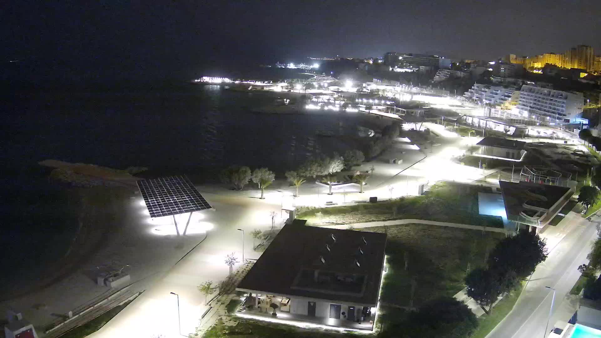 Split – Renovación del paseo de Žnjan