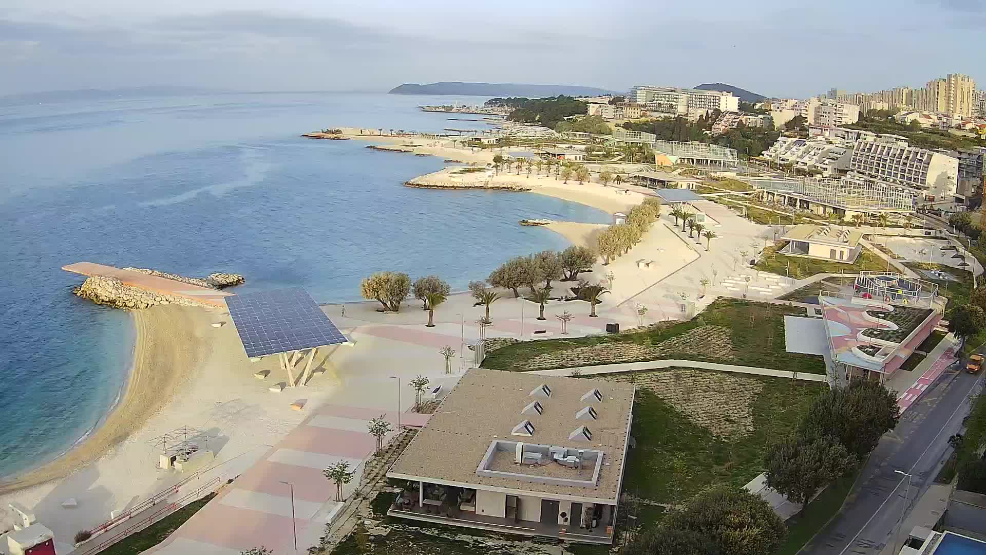 Split – Znjanski Plateau Renovation