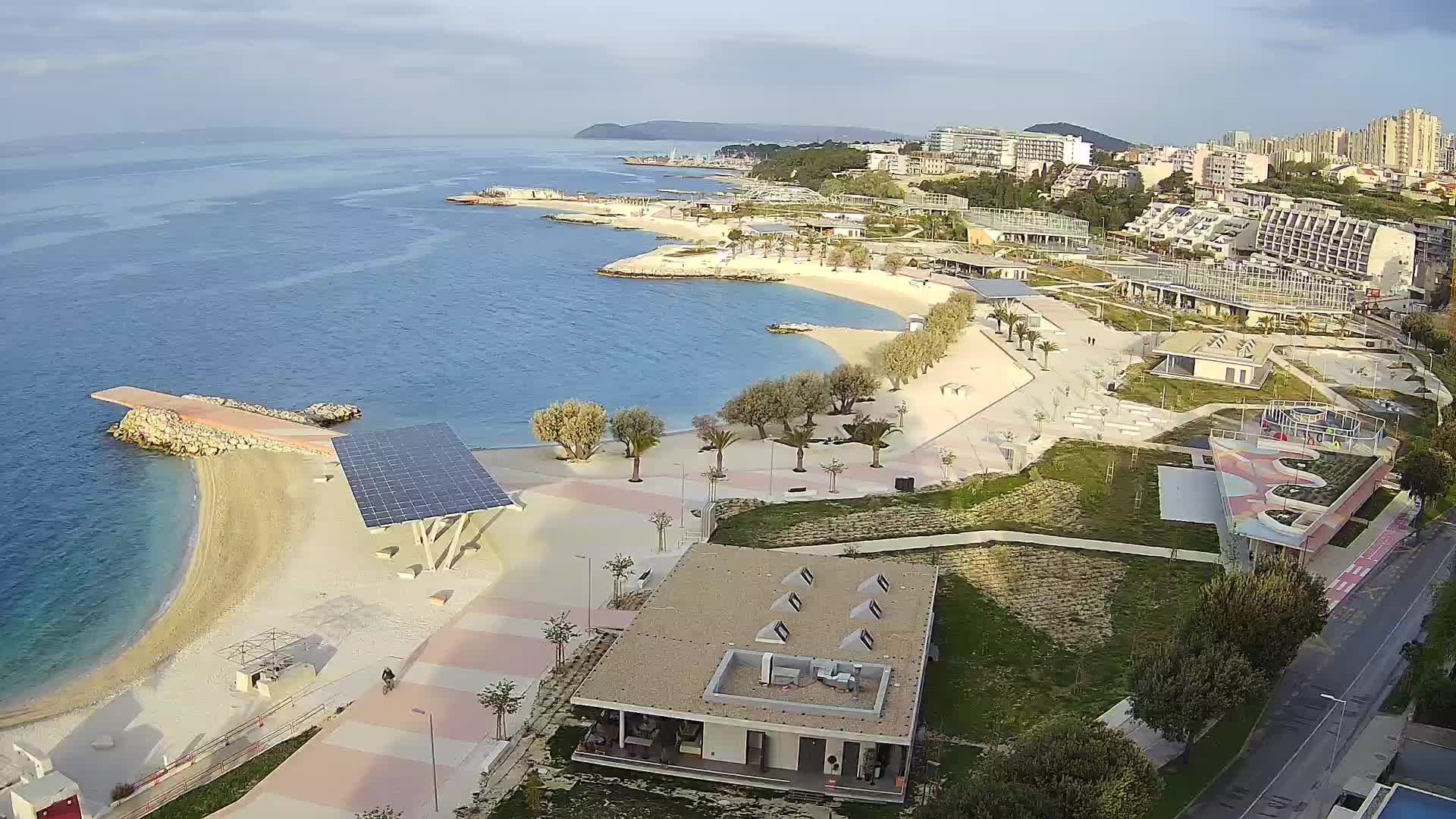 Split – Znjanski Plateau Renovation