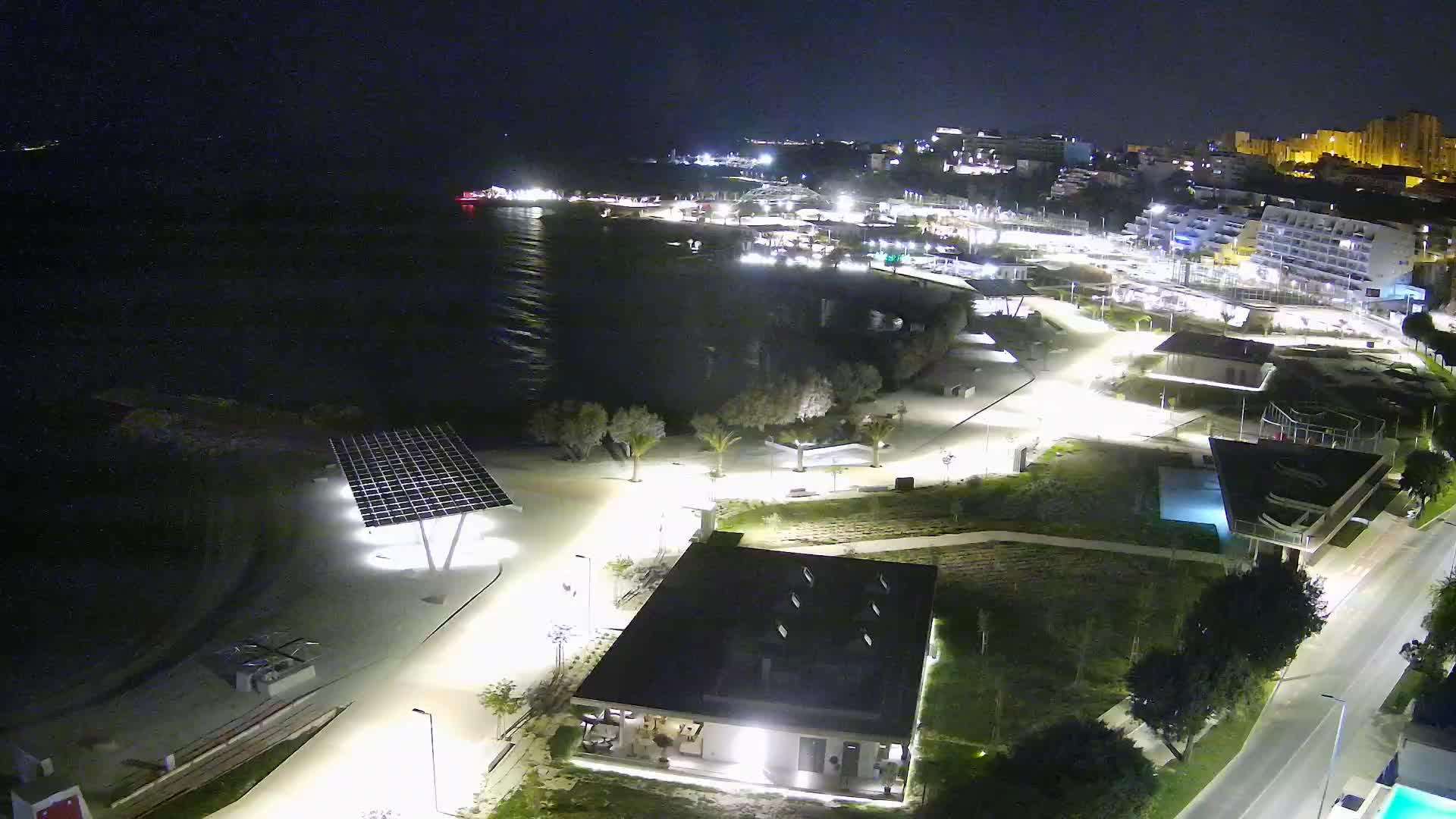 Split – Prenova platoja Žnjan