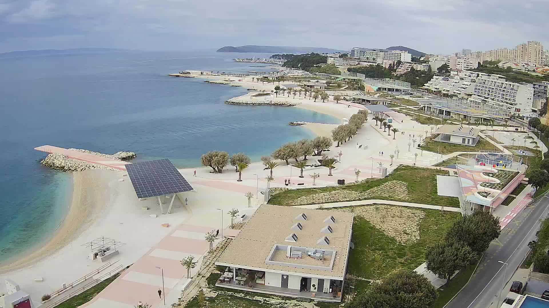 Split – Znjanski Plateau Renovation