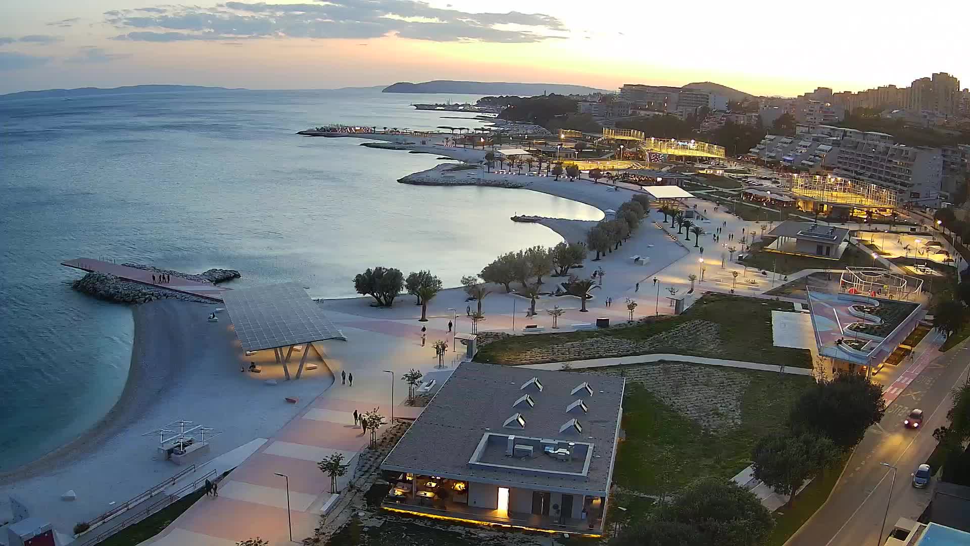 Split – Obnova Žnjanskog platoa