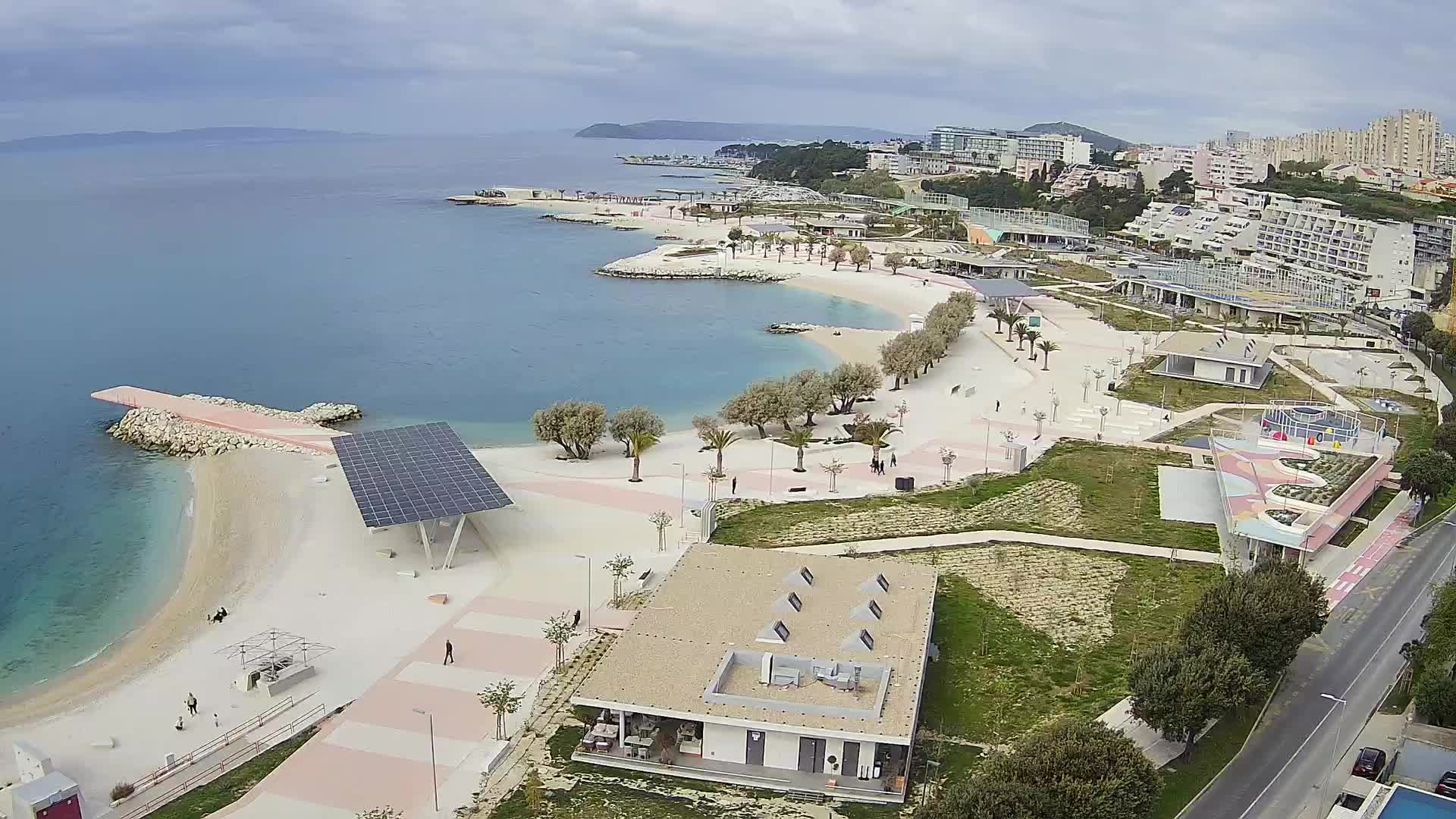 Split – Znjanski Plateau Renovation