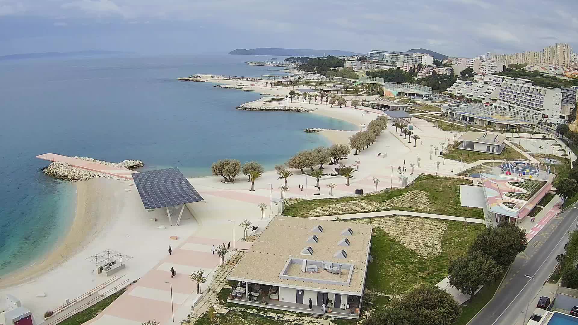 Split – Obnova Žnjanskog platoa