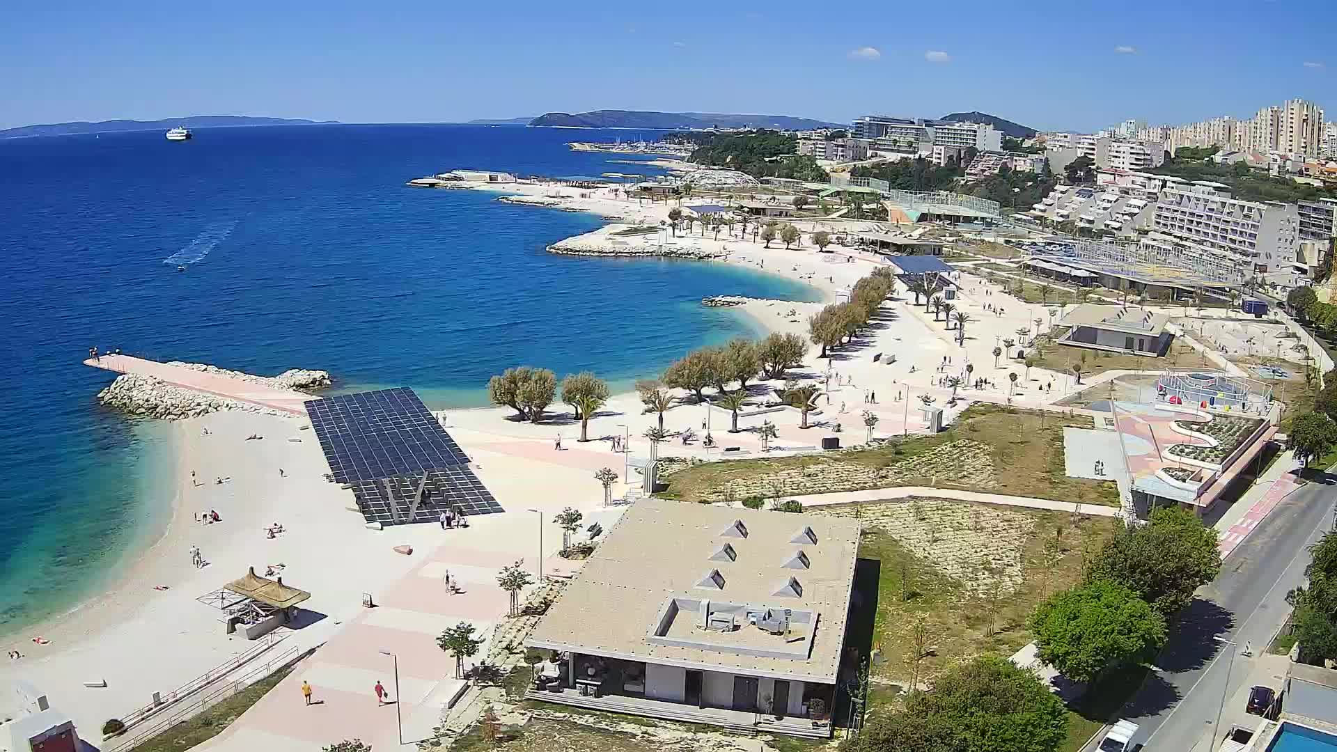 Split – Obnova Žnjanskog platoa