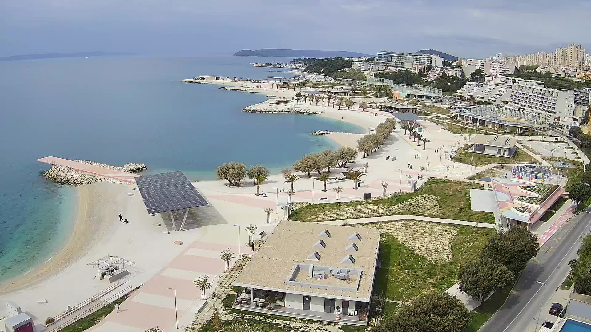 Split – Obnova Žnjanskog platoa