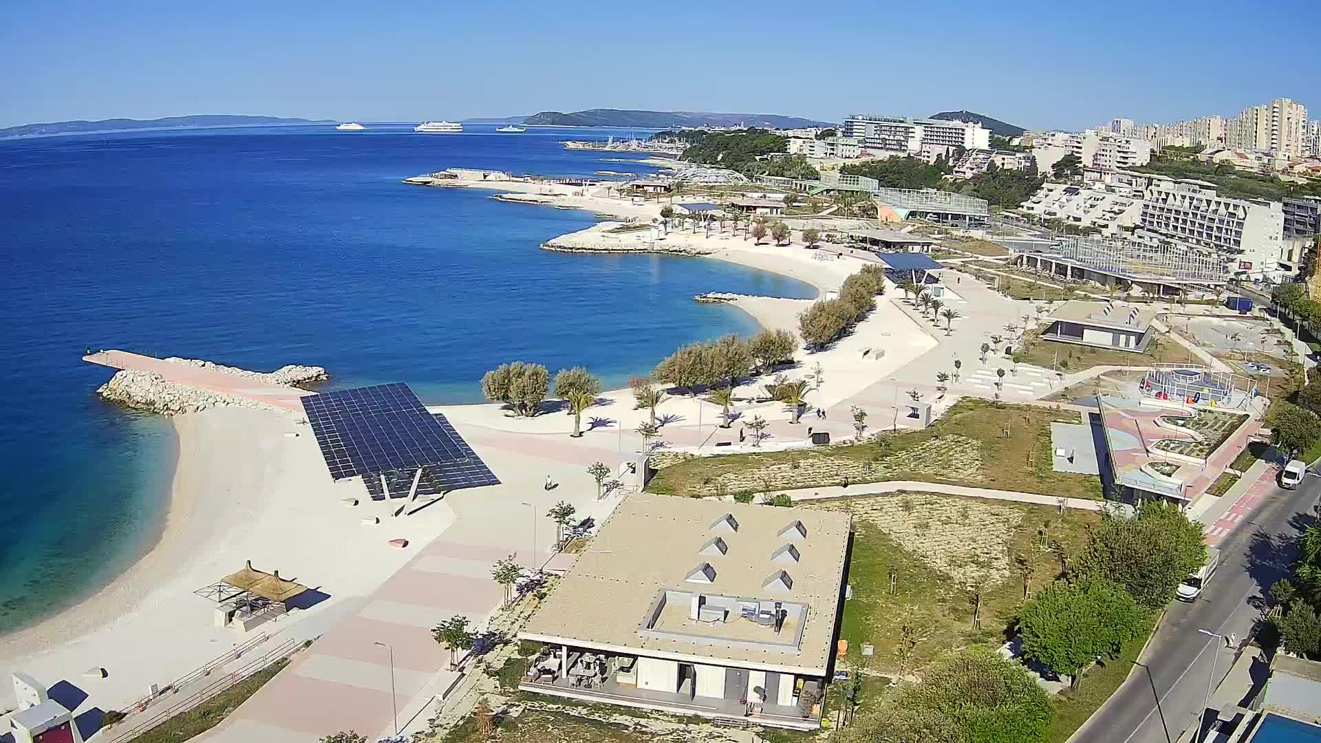 Split – Znjanski Plateau Renovation