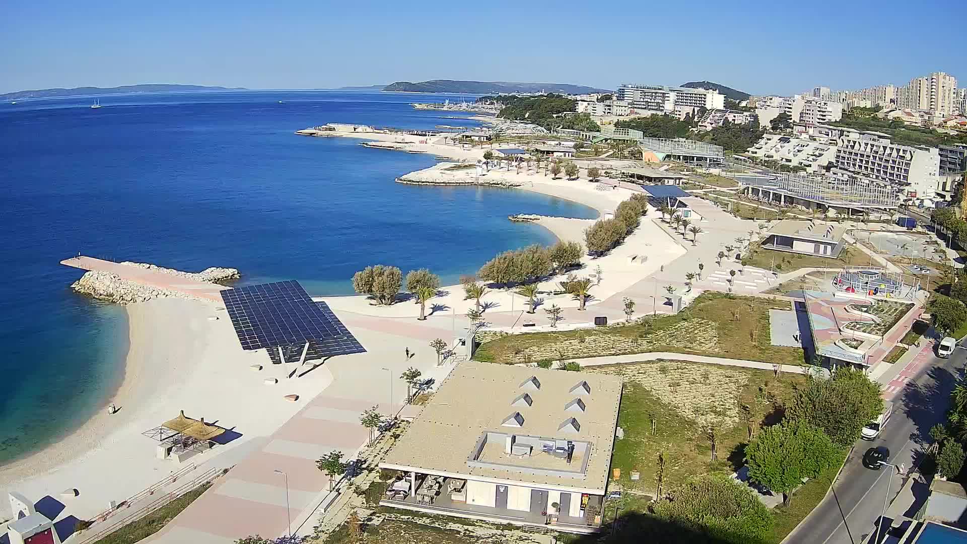 Split – Lungomare Znjanski