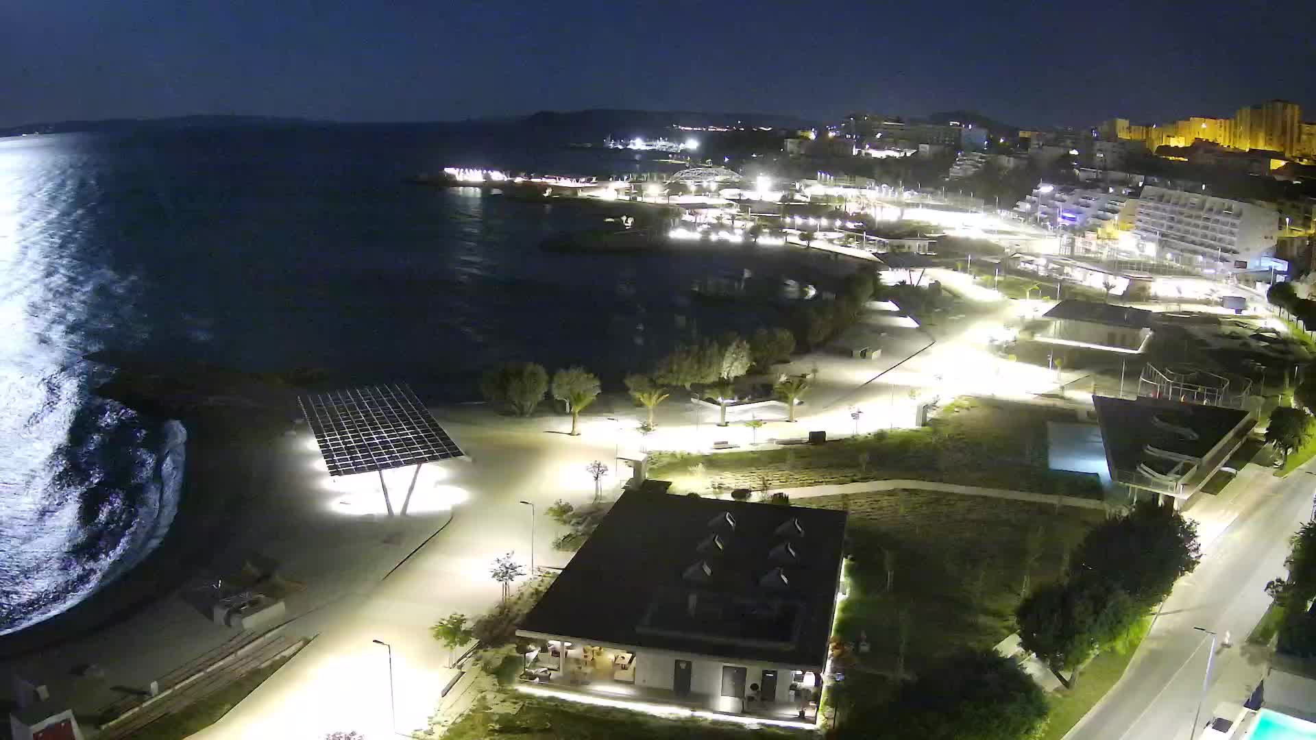 Split – Rénovation du plateau de Žnjan