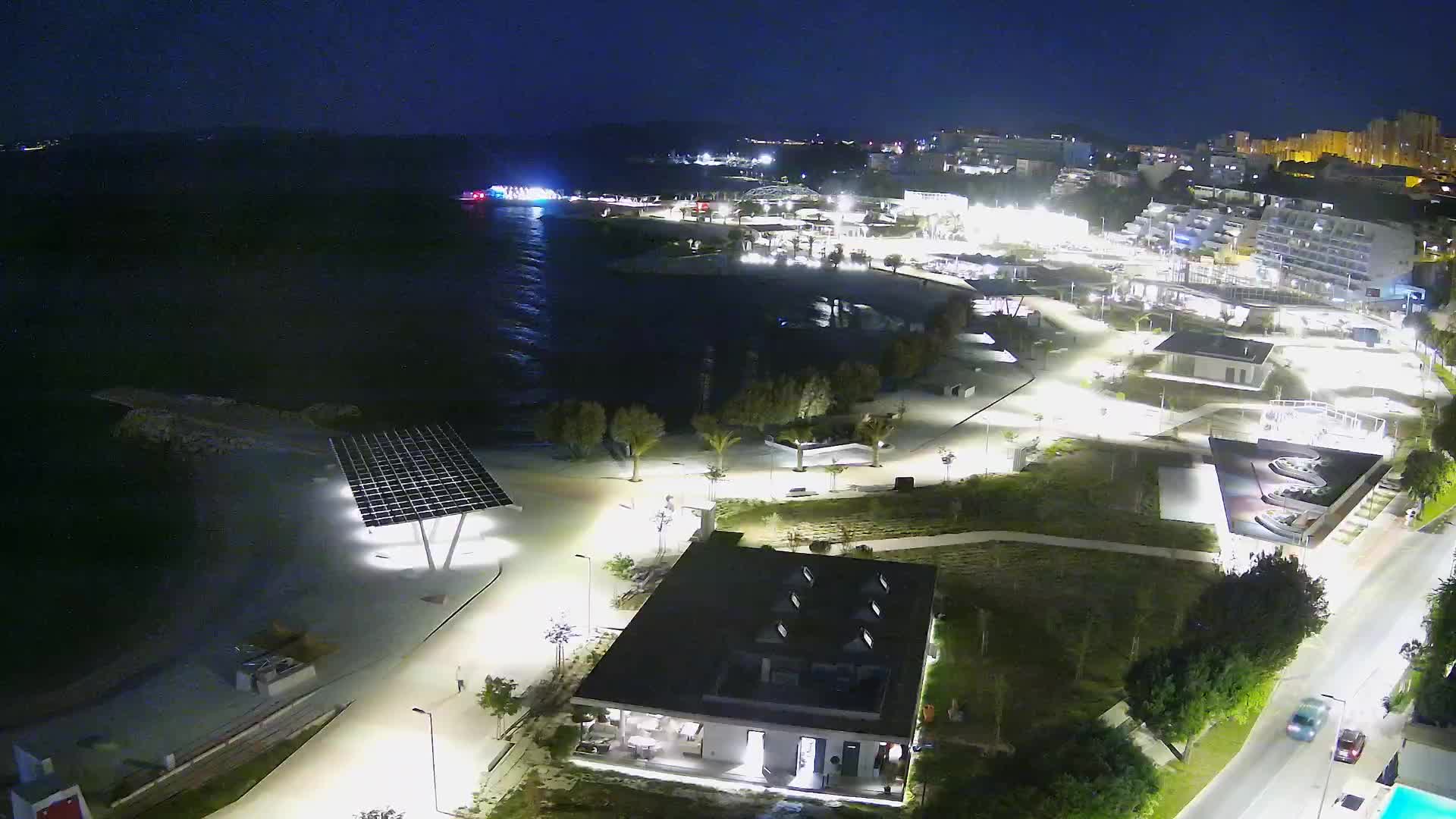 Split – Prenova platoja Žnjan