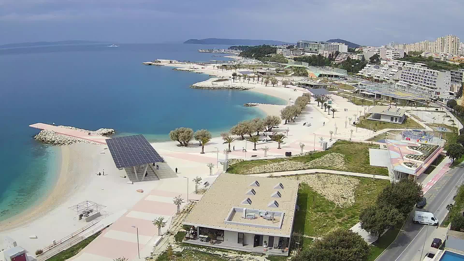 Split – Znjanski Plateau Renovation