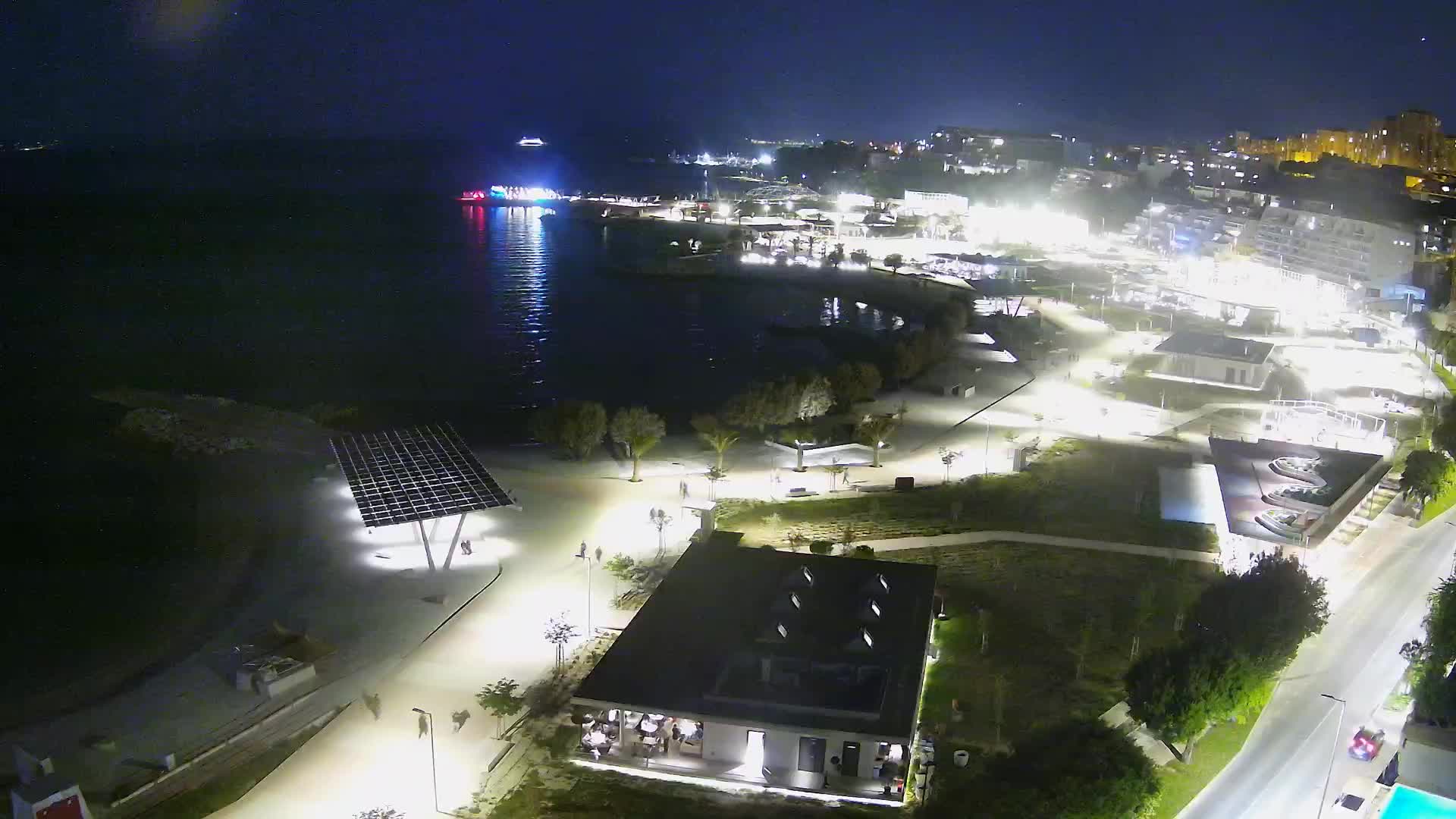 Split – Renovación del paseo de Žnjan