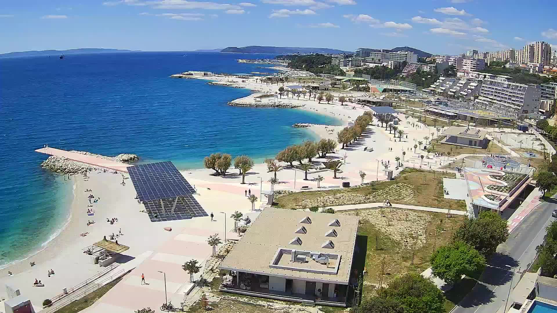 Split – Znjanski Plateau Renovation
