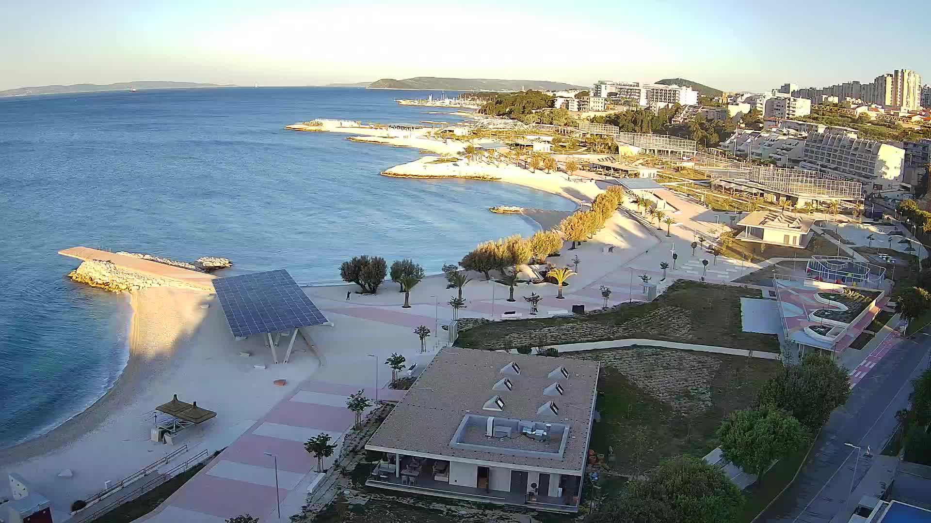 Split – Obnova Žnjanskog platoa