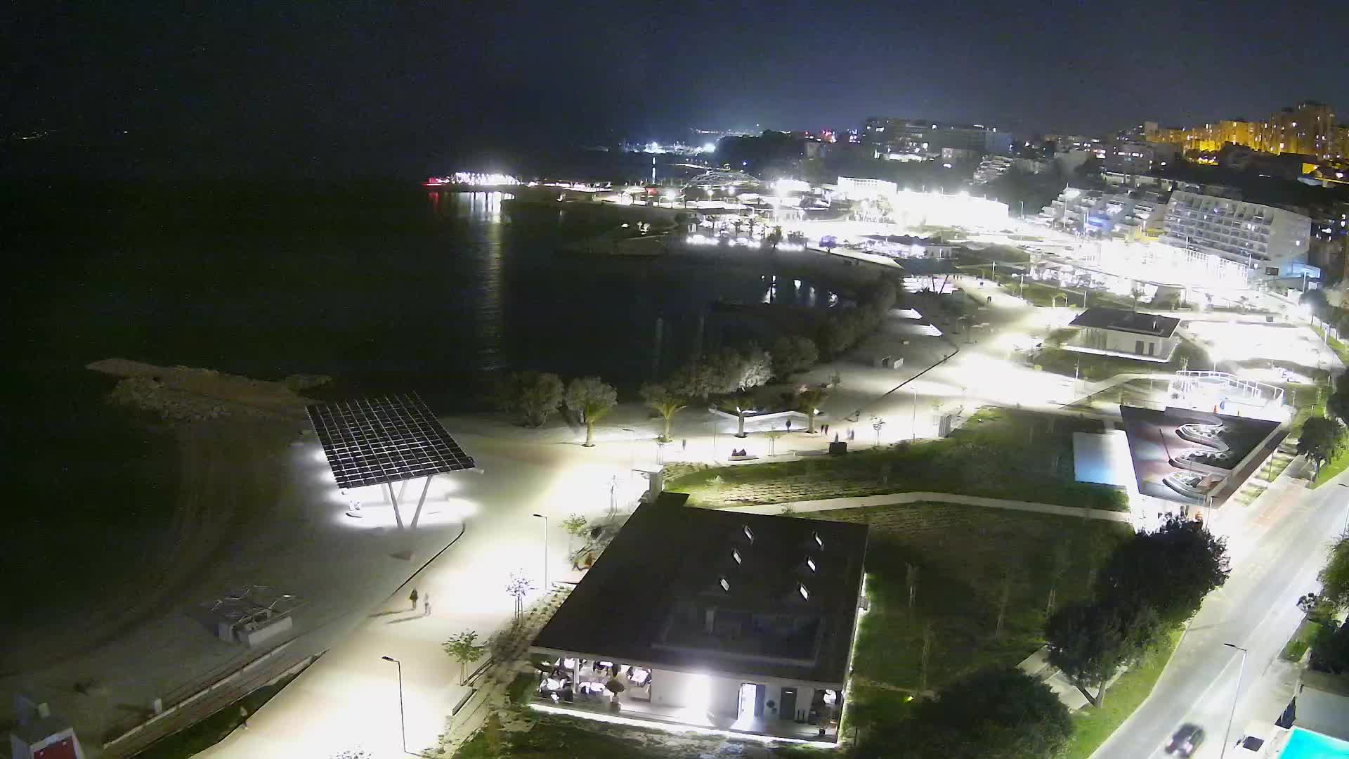 Split – Rénovation du plateau de Žnjan