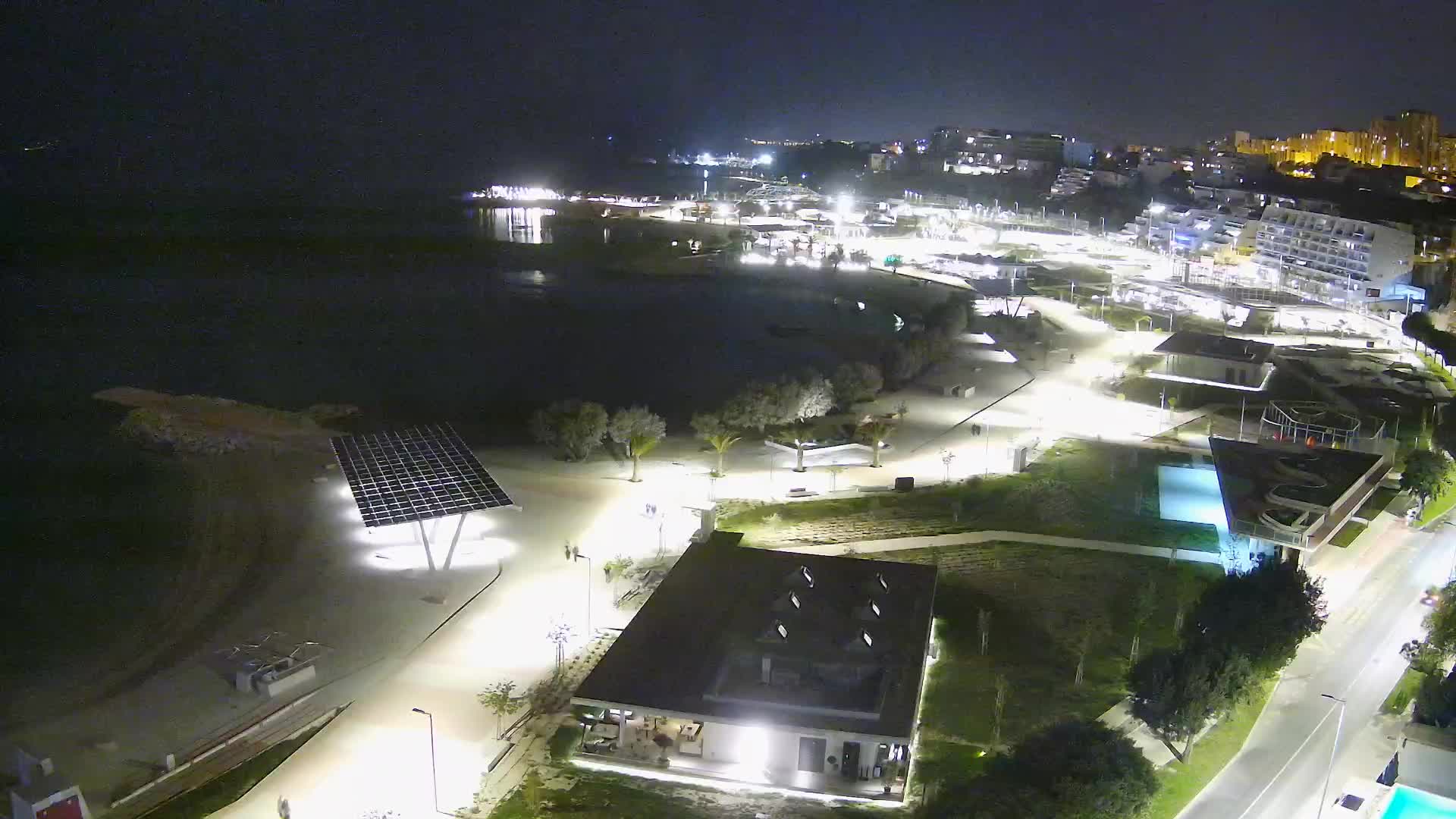 Split – Renovación del paseo de Žnjan