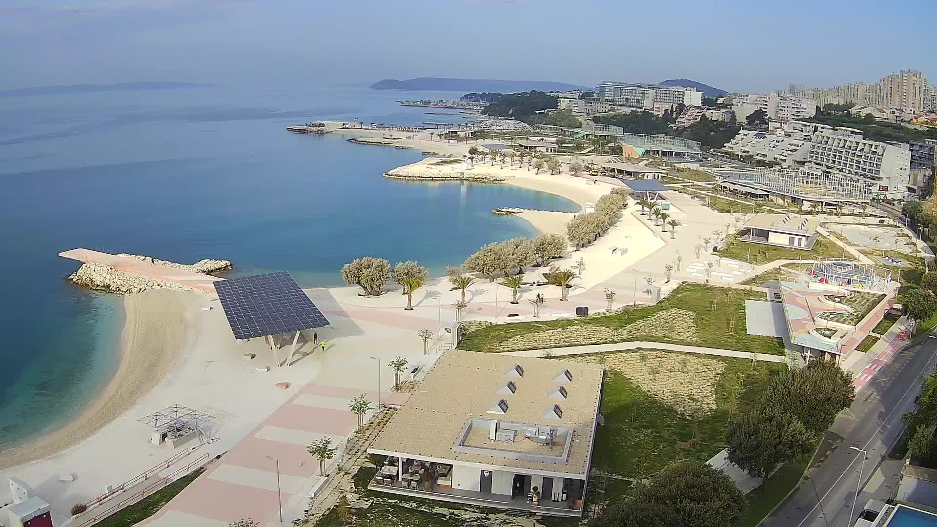 Split – Znjanski Plateau Renovation