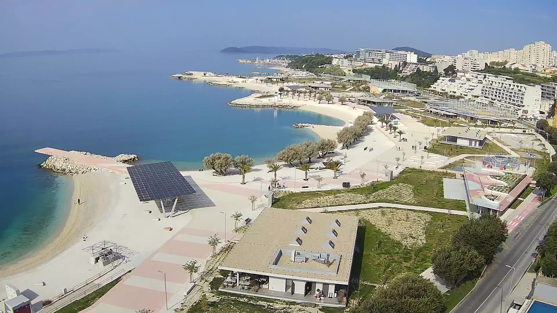 Split – Obnova Žnjanskog platoa