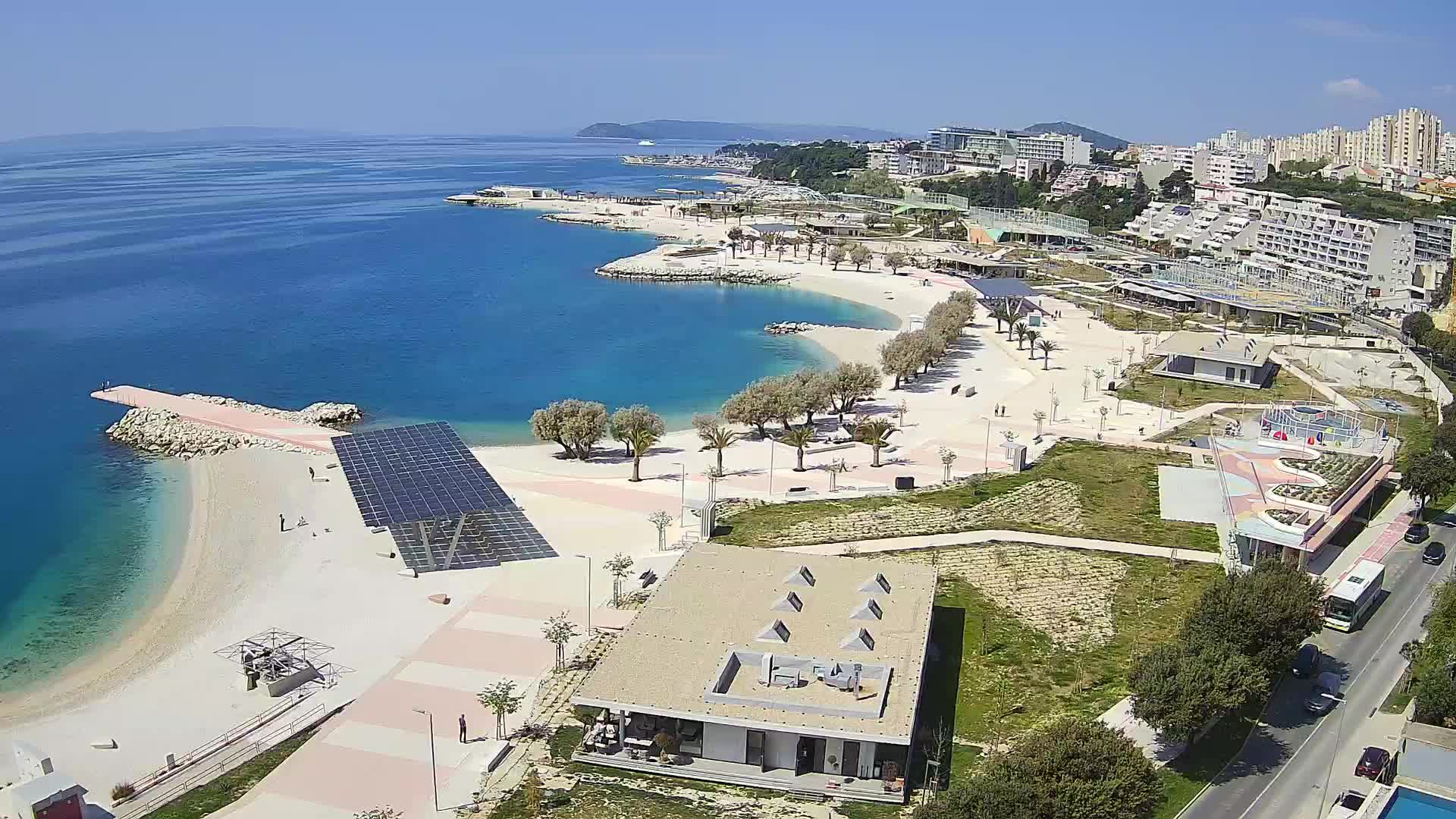 Split – Lungomare Znjanski