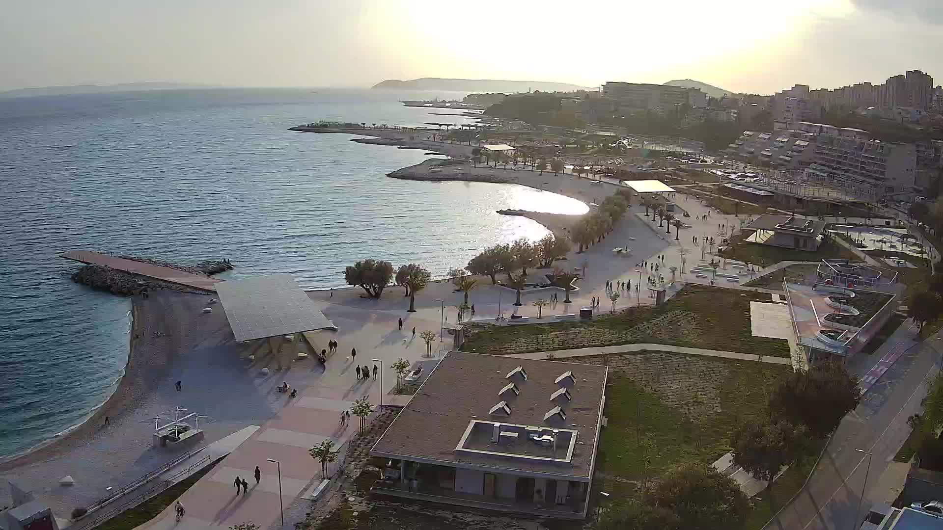 Split – Obnova Žnjanskog platoa