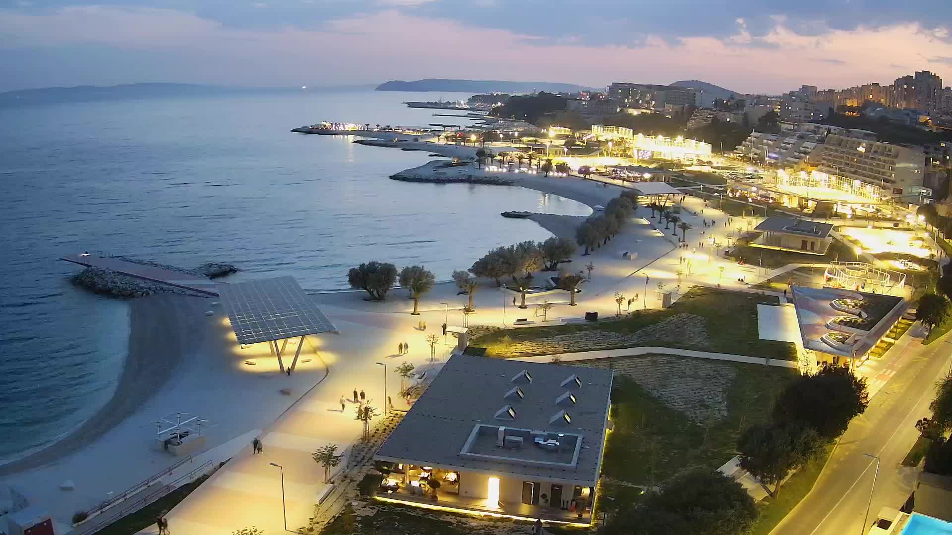 Split – Znjanski Plateau Renovation