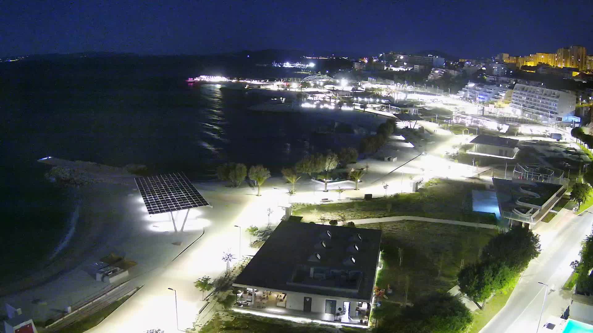 Split – Rénovation du plateau de Žnjan