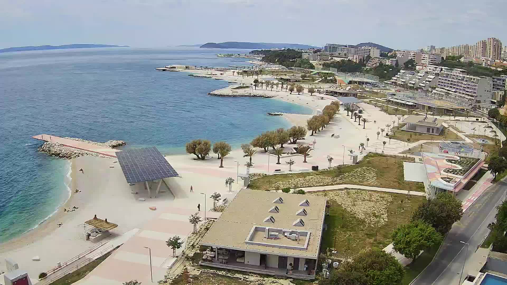 Split – Obnova Žnjanskog platoa