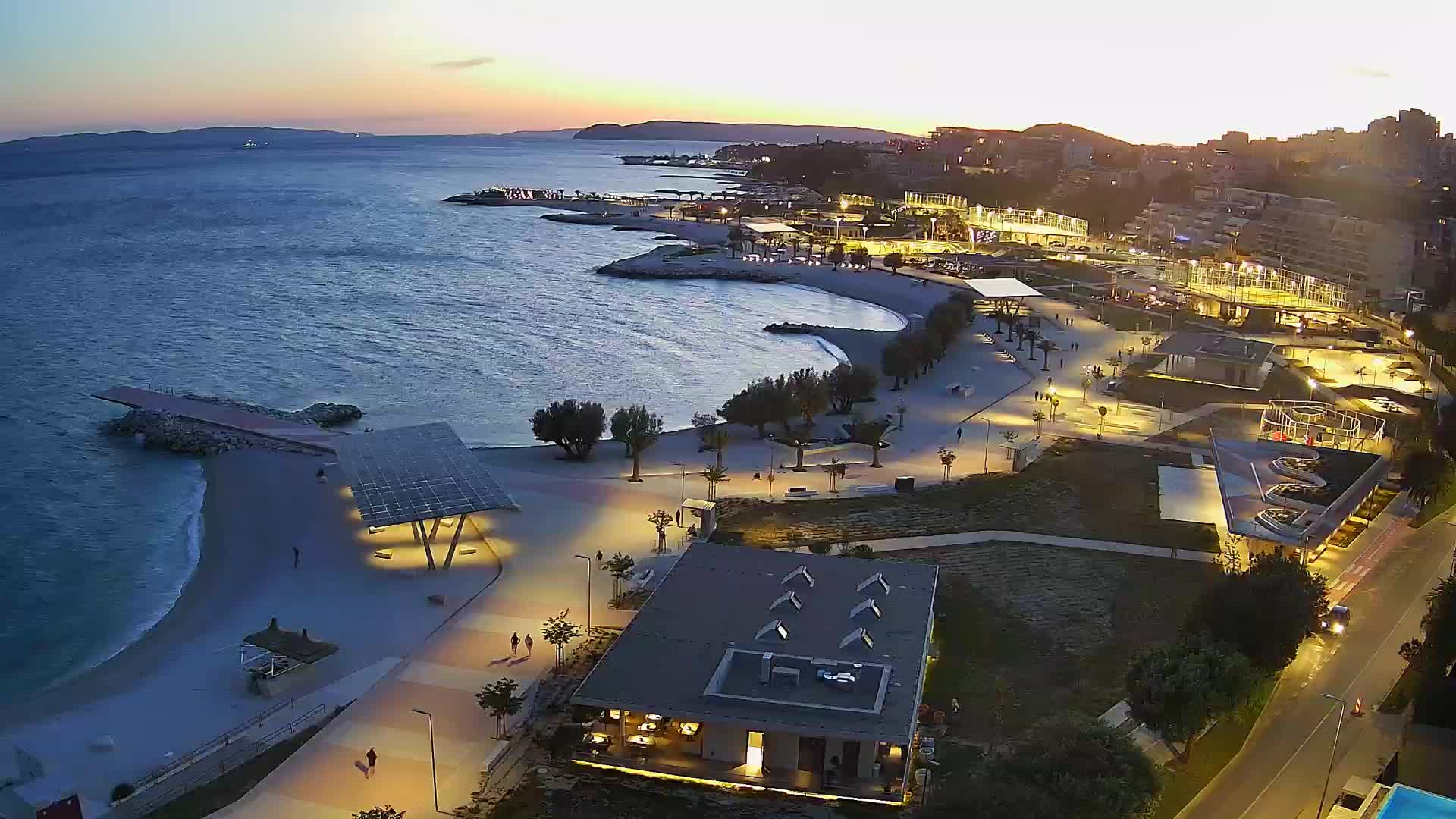 Split – Lungomare Znjanski