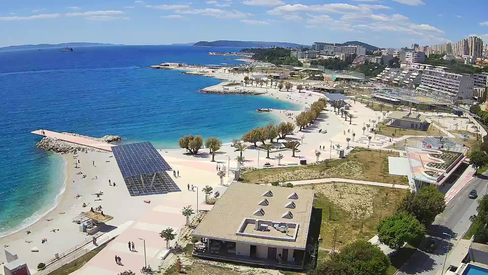 Split – Obnova Žnjanskog platoa
