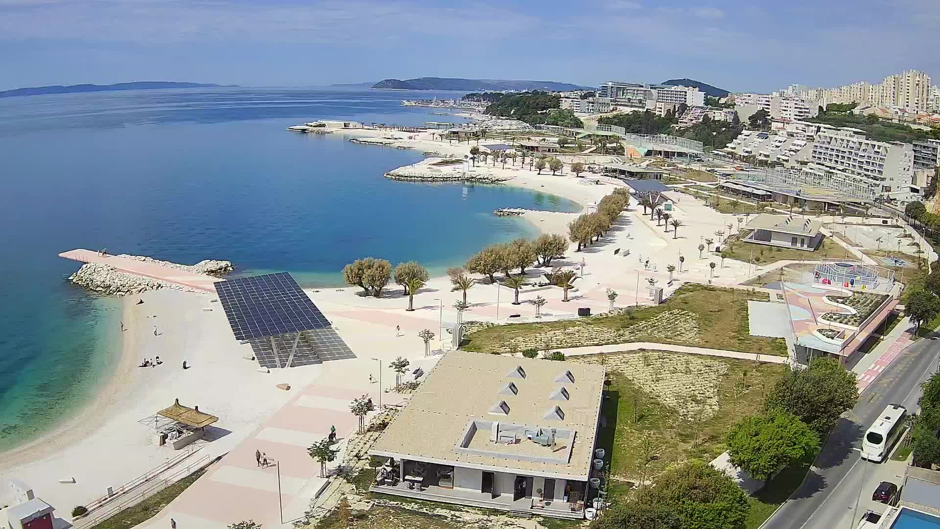 Split – Znjanski Plateau Renovation