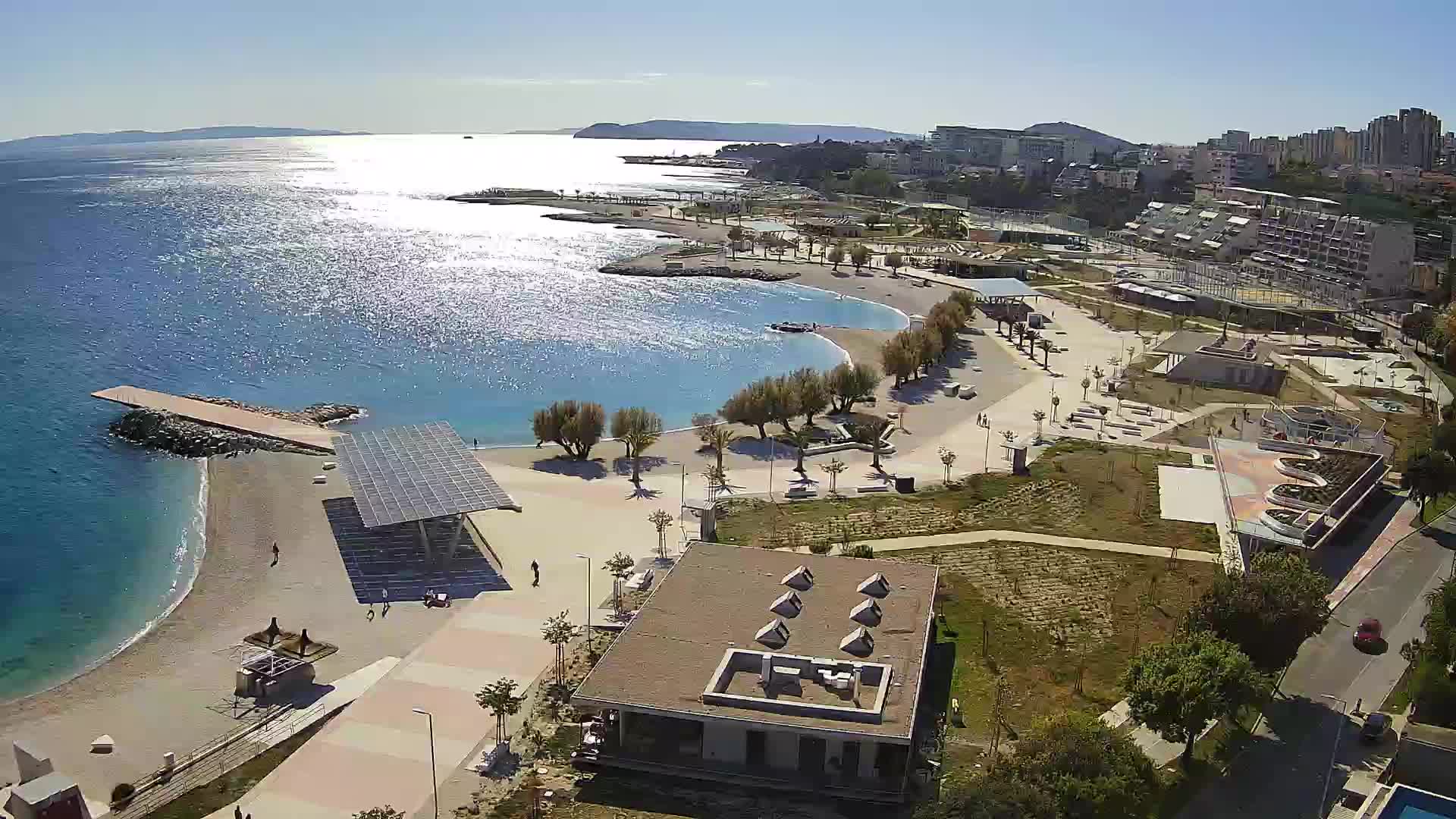 Split – Obnova Žnjanskog platoa