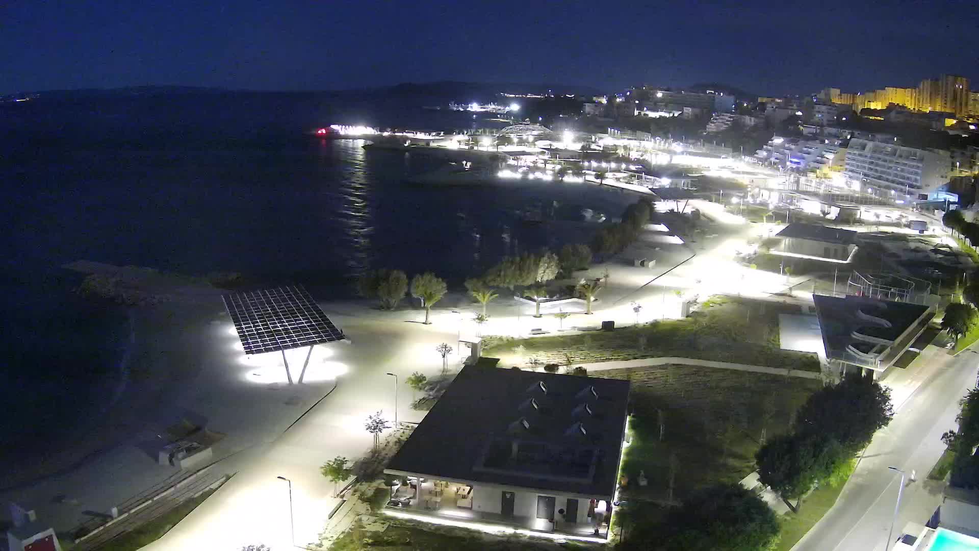Split – Rénovation du plateau de Žnjan
