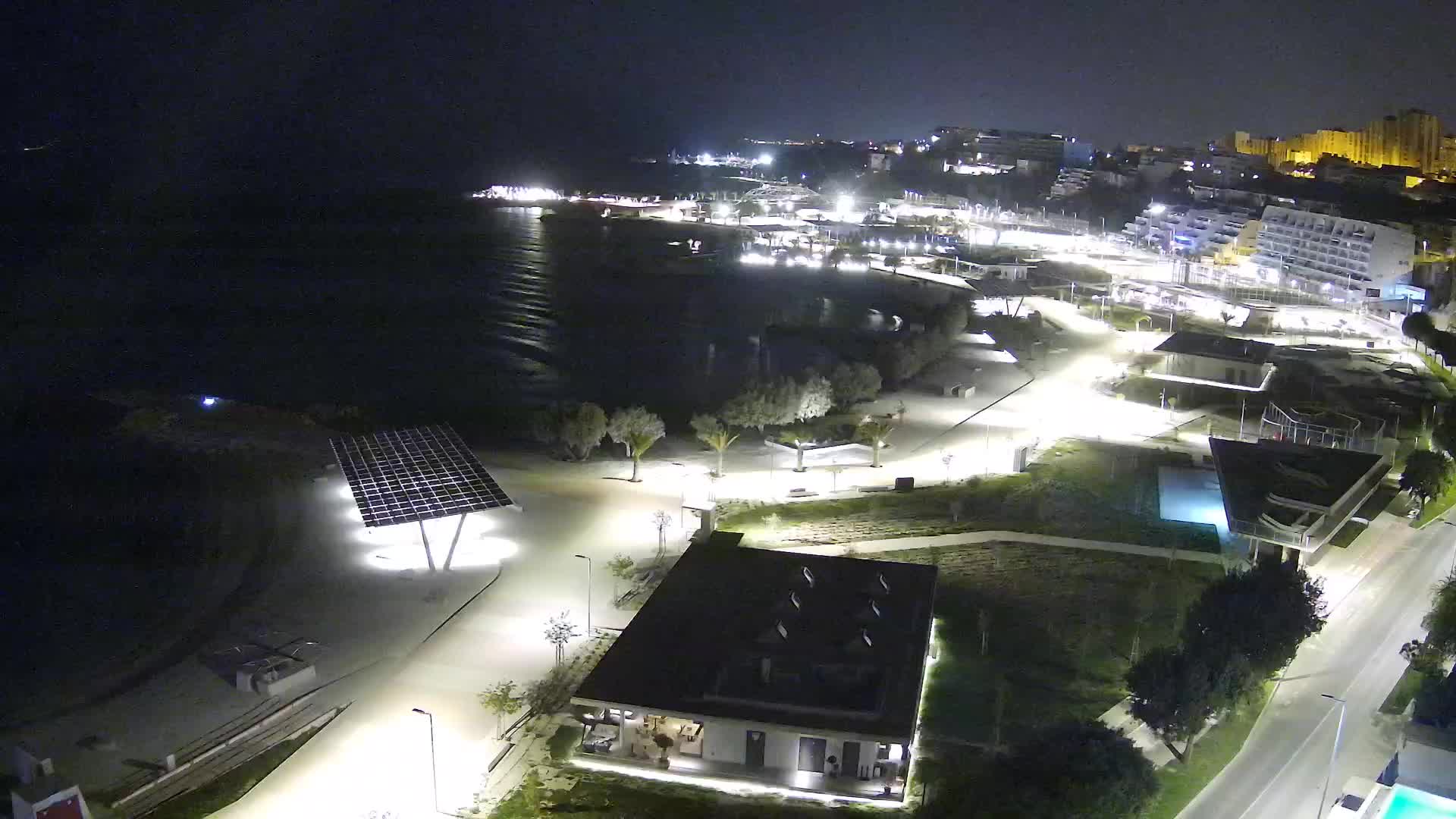 Split – Renovación del paseo de Žnjan