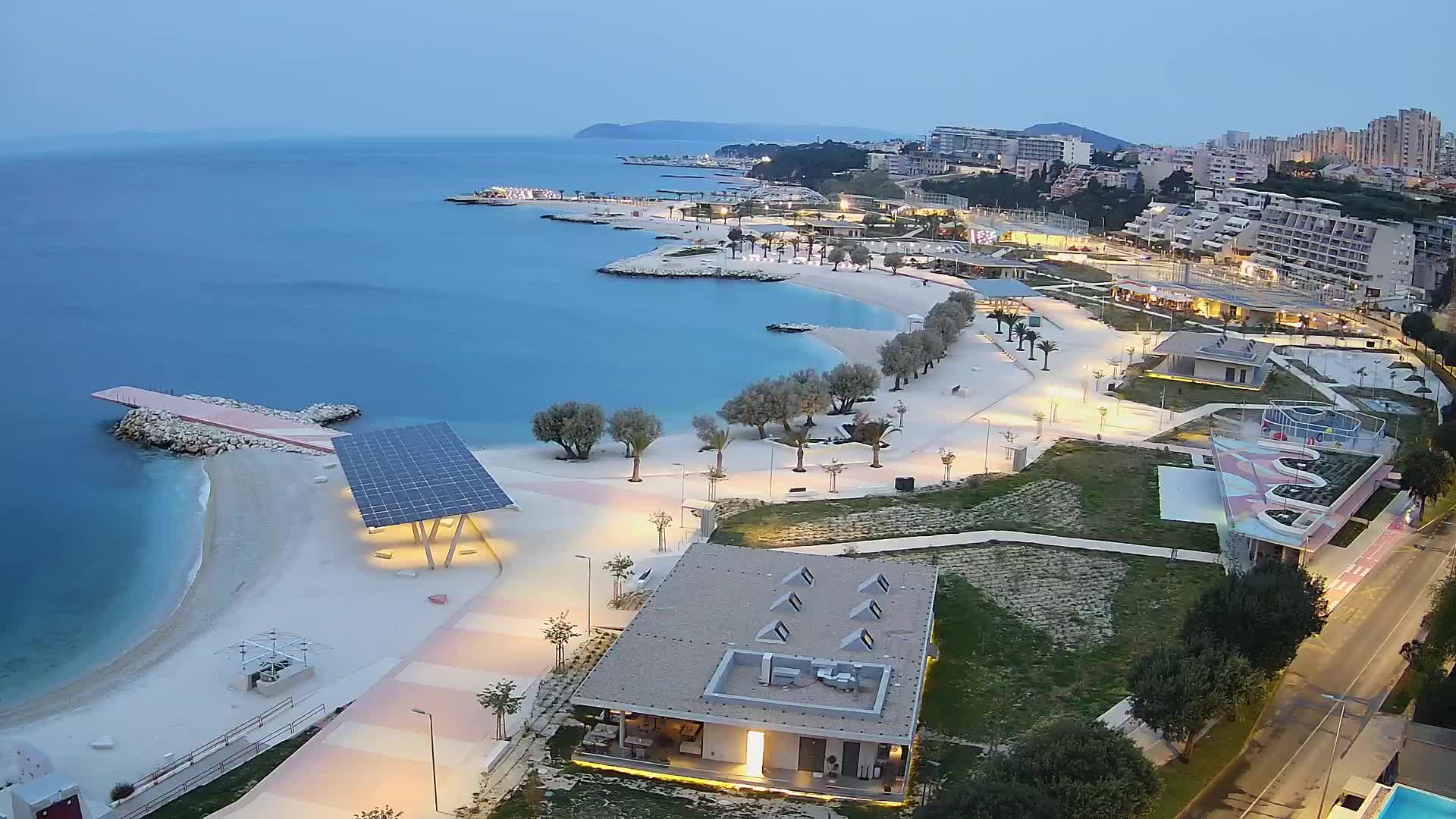 Split – Lungomare Znjanski