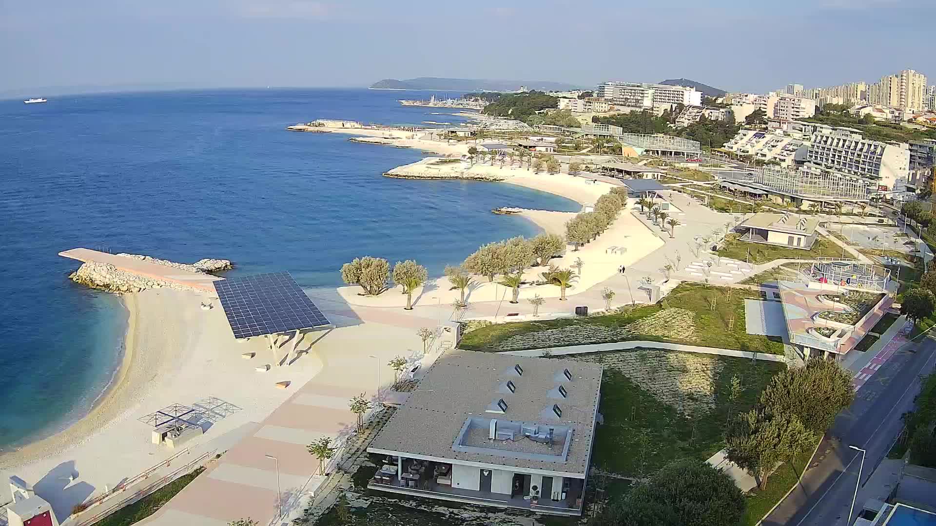 Split – Znjanski Plateau Renovation