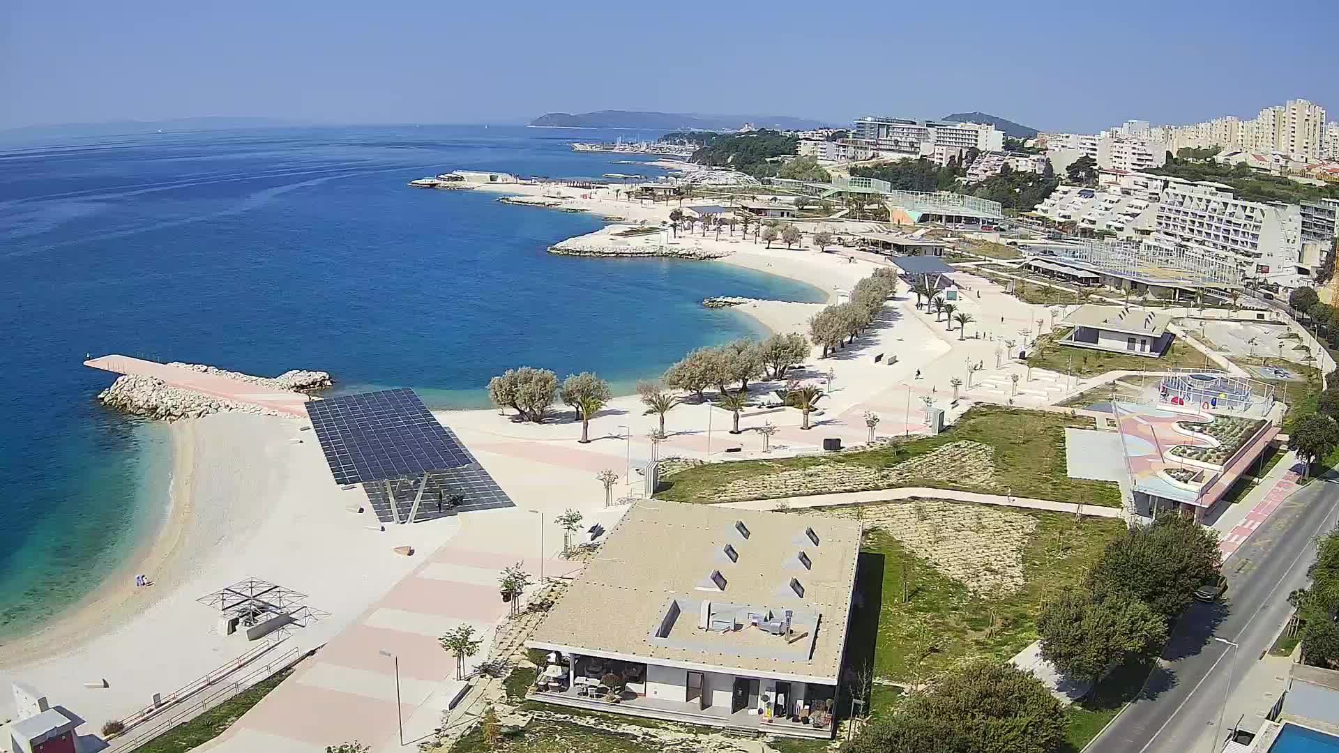 Split – Obnova Žnjanskog platoa