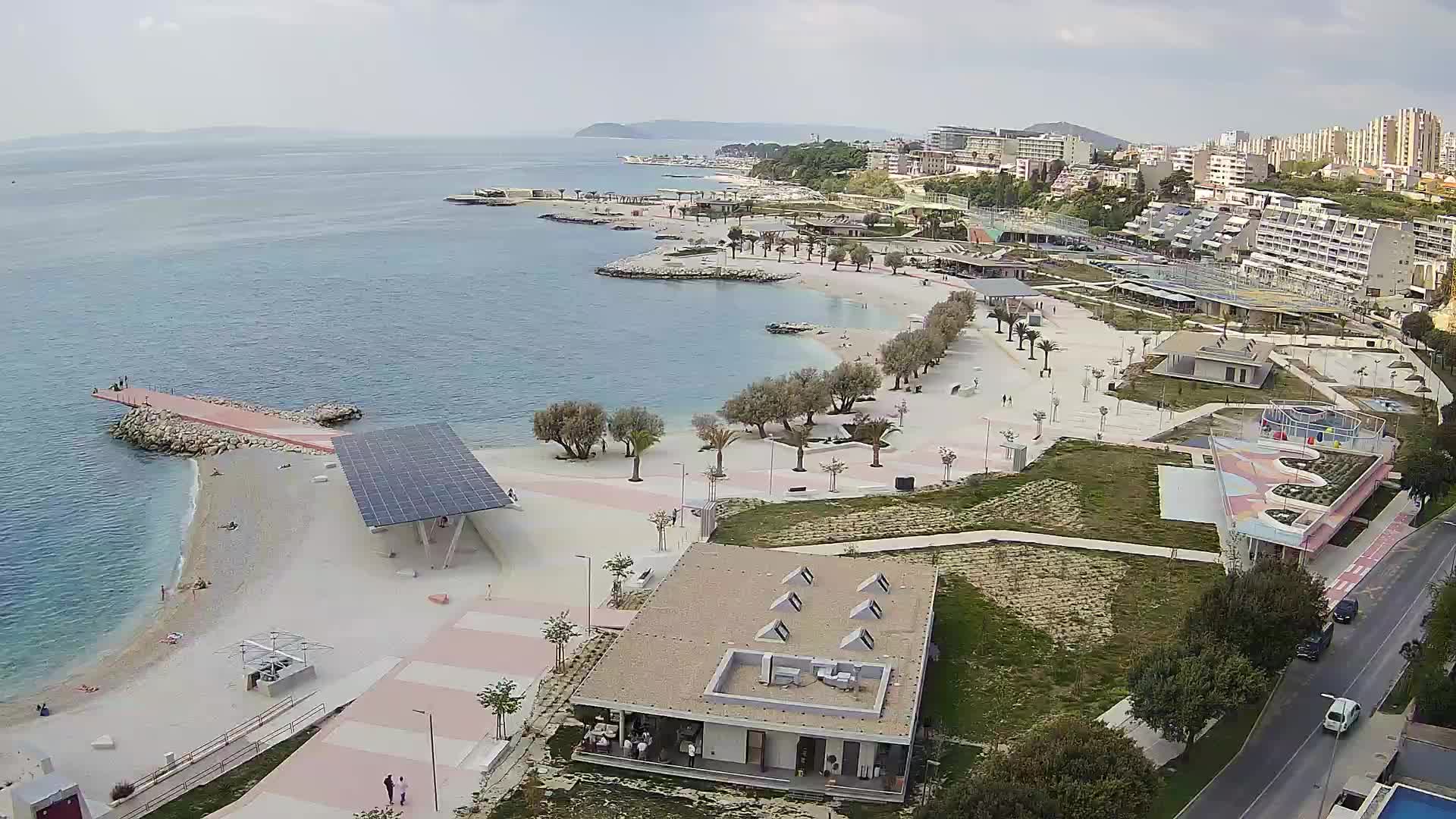 Split – Znjanski Plateau Renovation