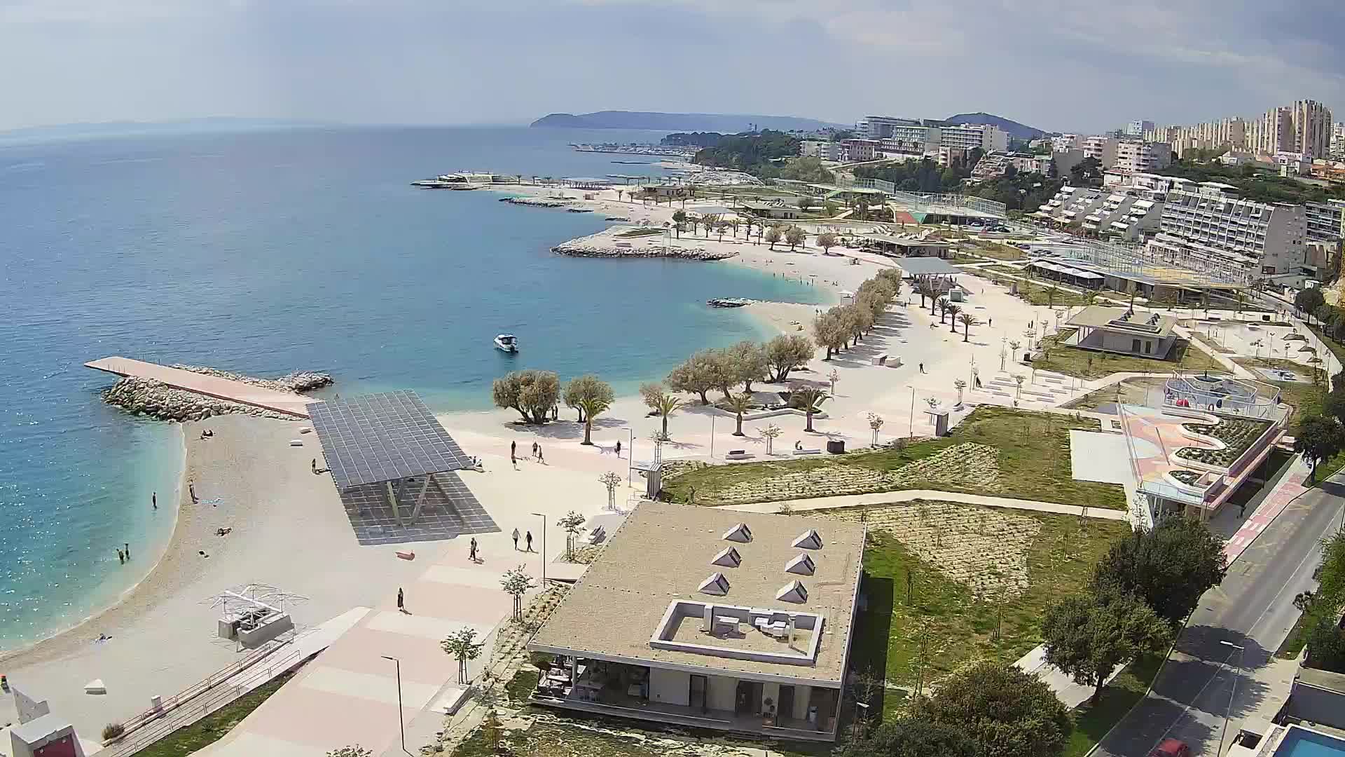 Split – Znjanski Plateau Renovation