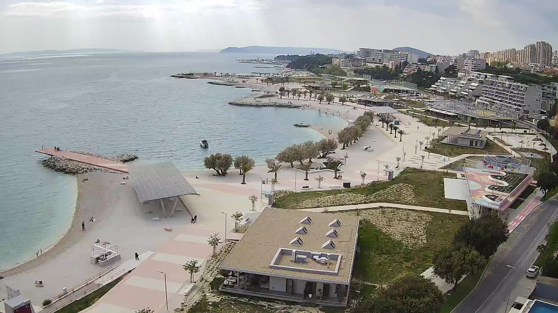 Split – Znjanski Plateau Renovation