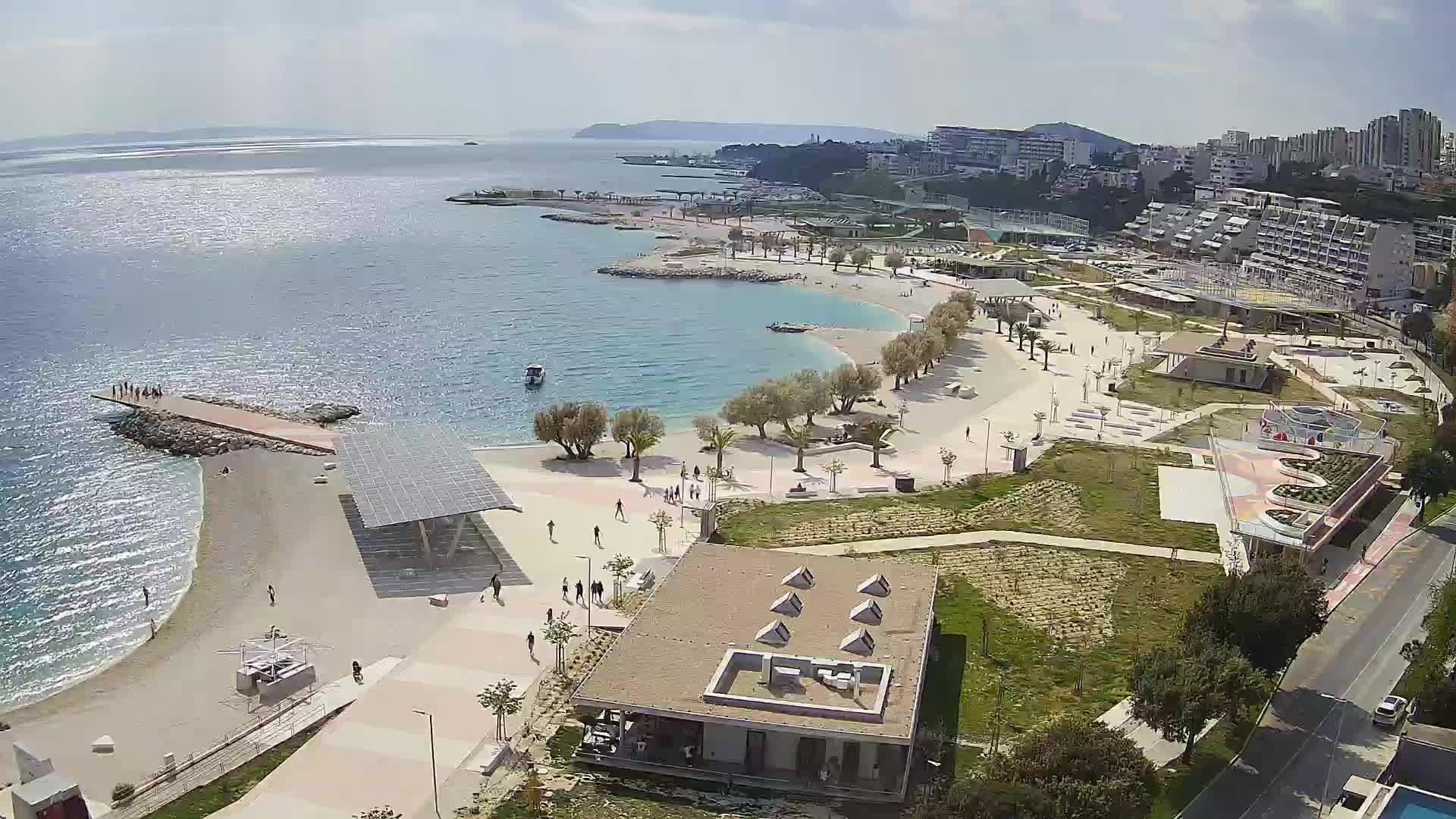 Split – Renovación del paseo de Žnjan