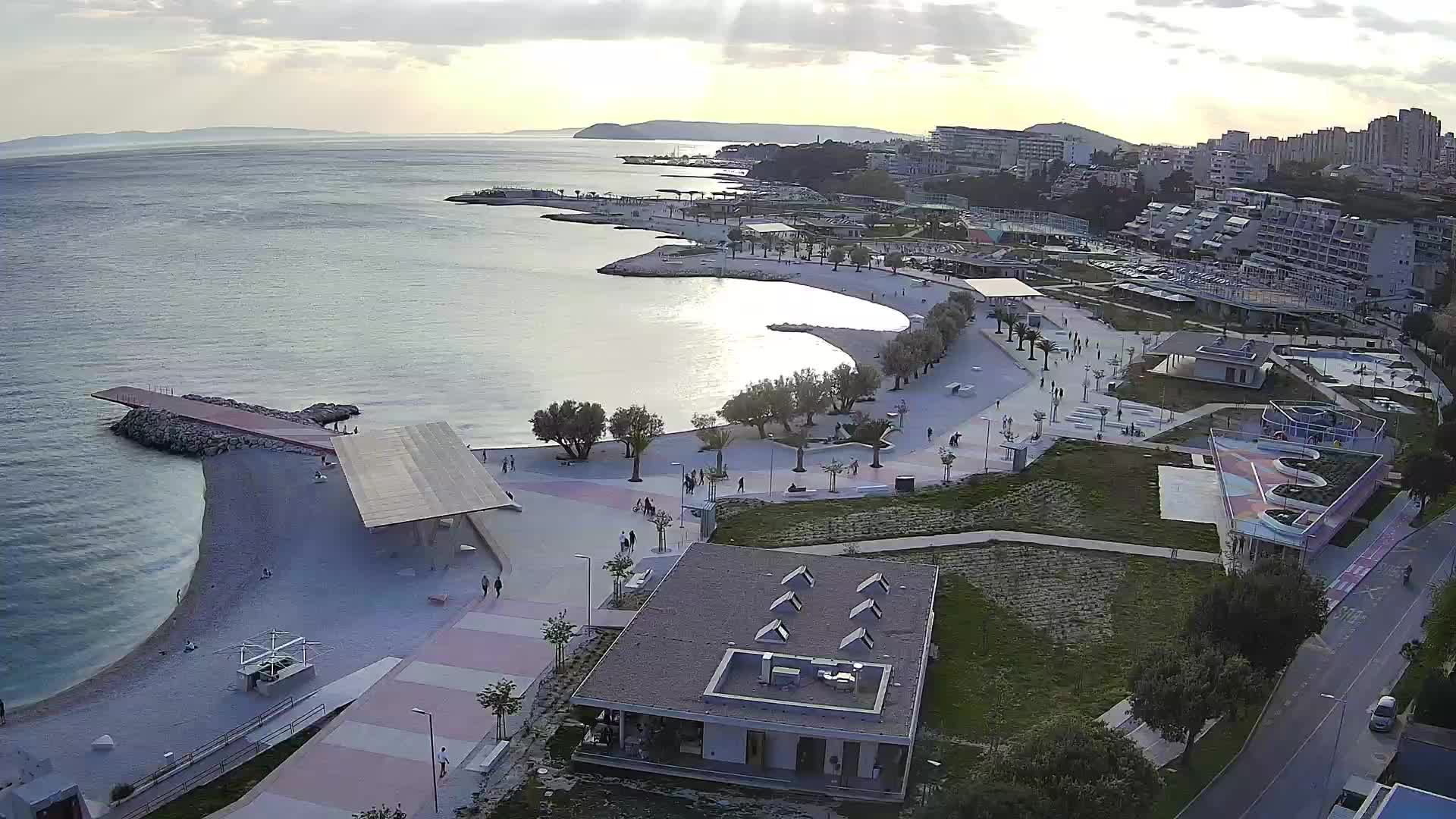 Split – Obnova Žnjanskog platoa